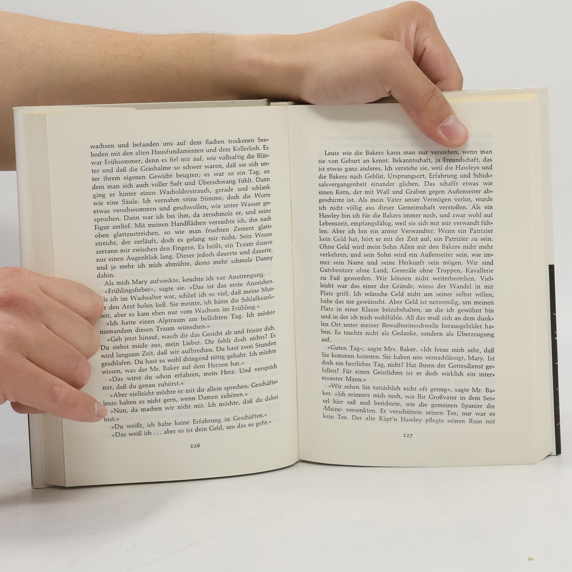 John Steinbeck Geld bringt Geld
