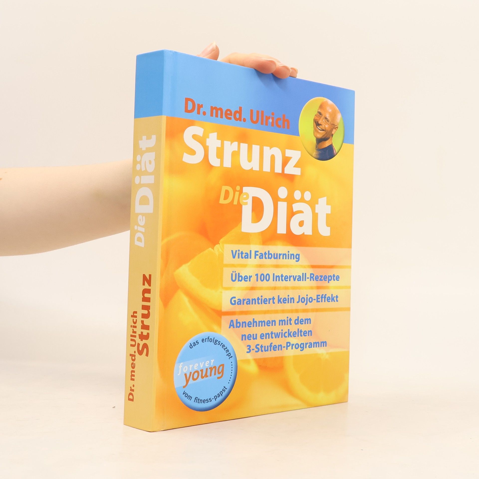 Ulrich Strunz Die Diät