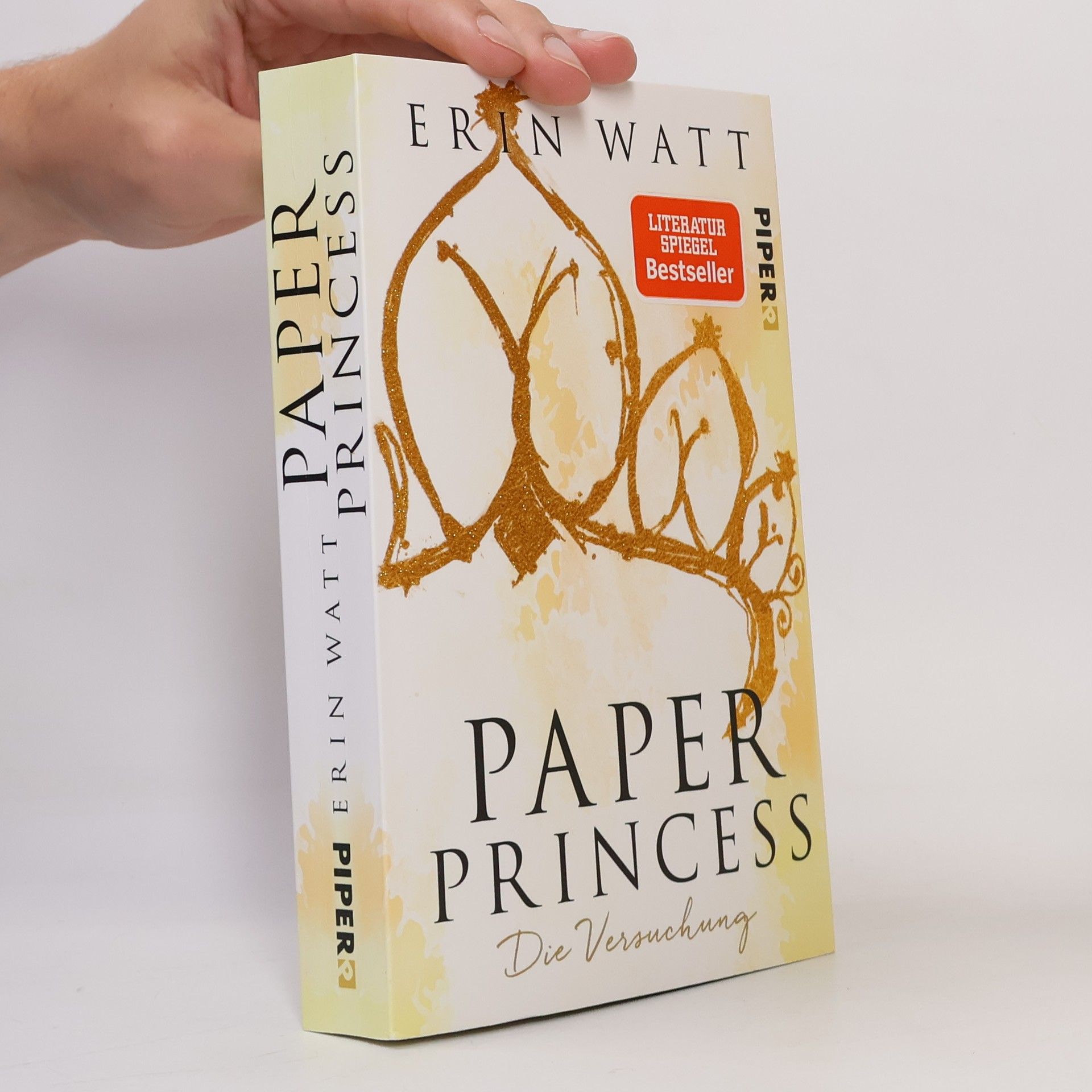 Elle Kennedy Paper Princess