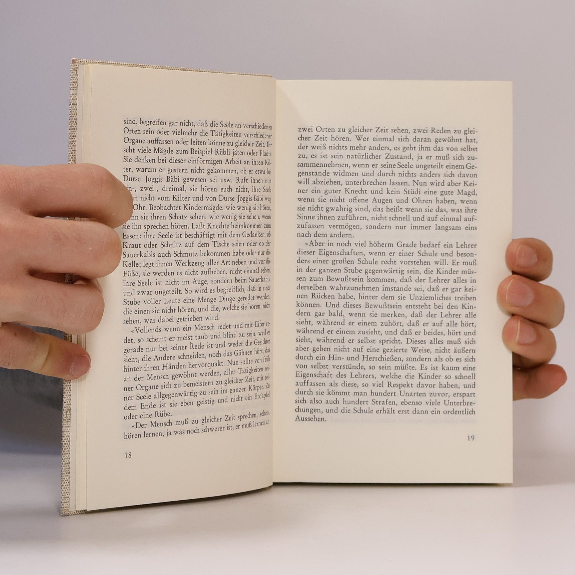 Jeremias Gotthelf Leiden und freuden eines schulmeisters 2