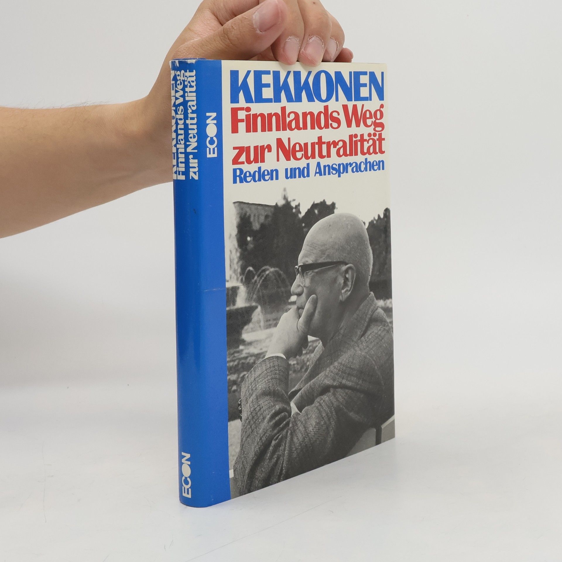 Urho Kekkonen Finnlands Weg zur Neutralität