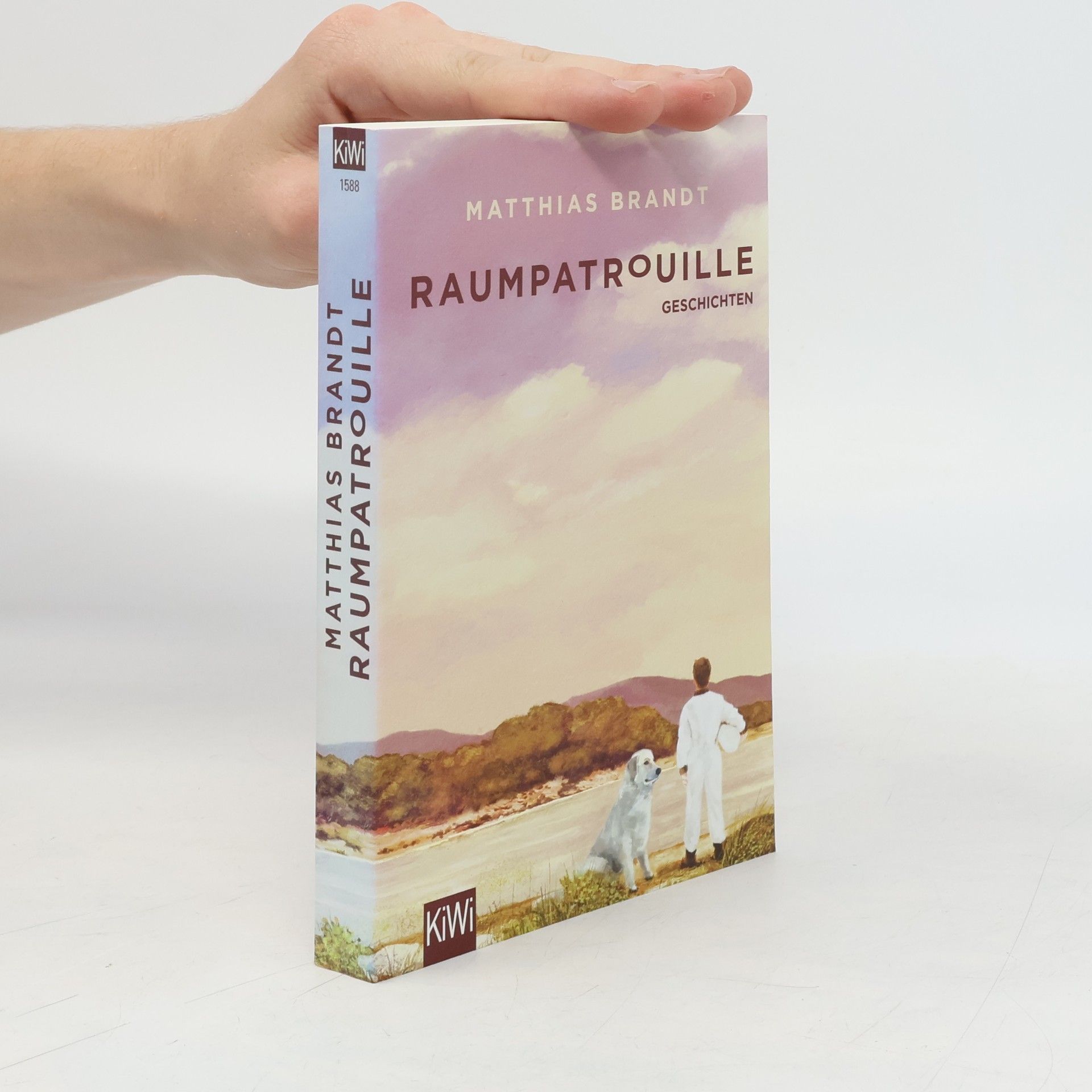 Matthias Brandt Raumpatrouille