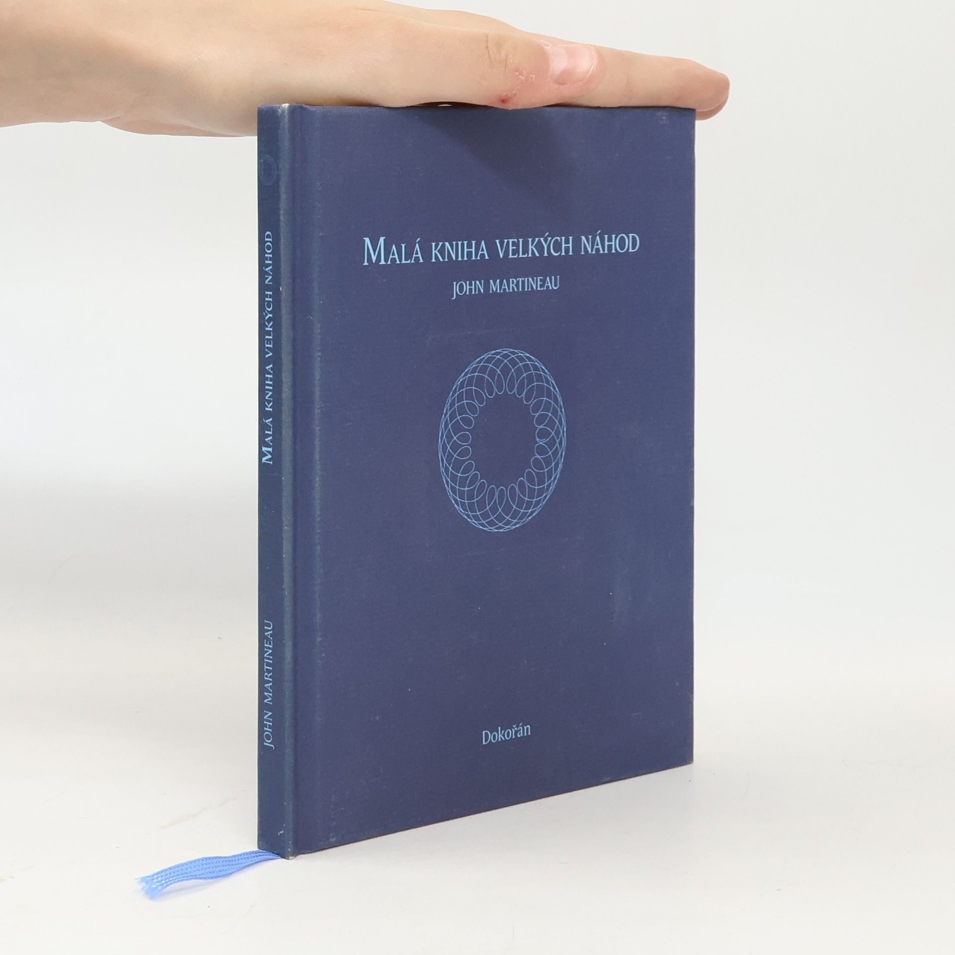 John Martineau Malá kniha velkých náhod