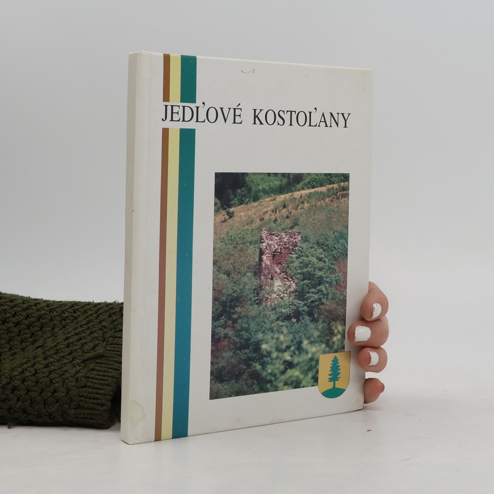 Iveta Kováčová Jedľové Kostoľany