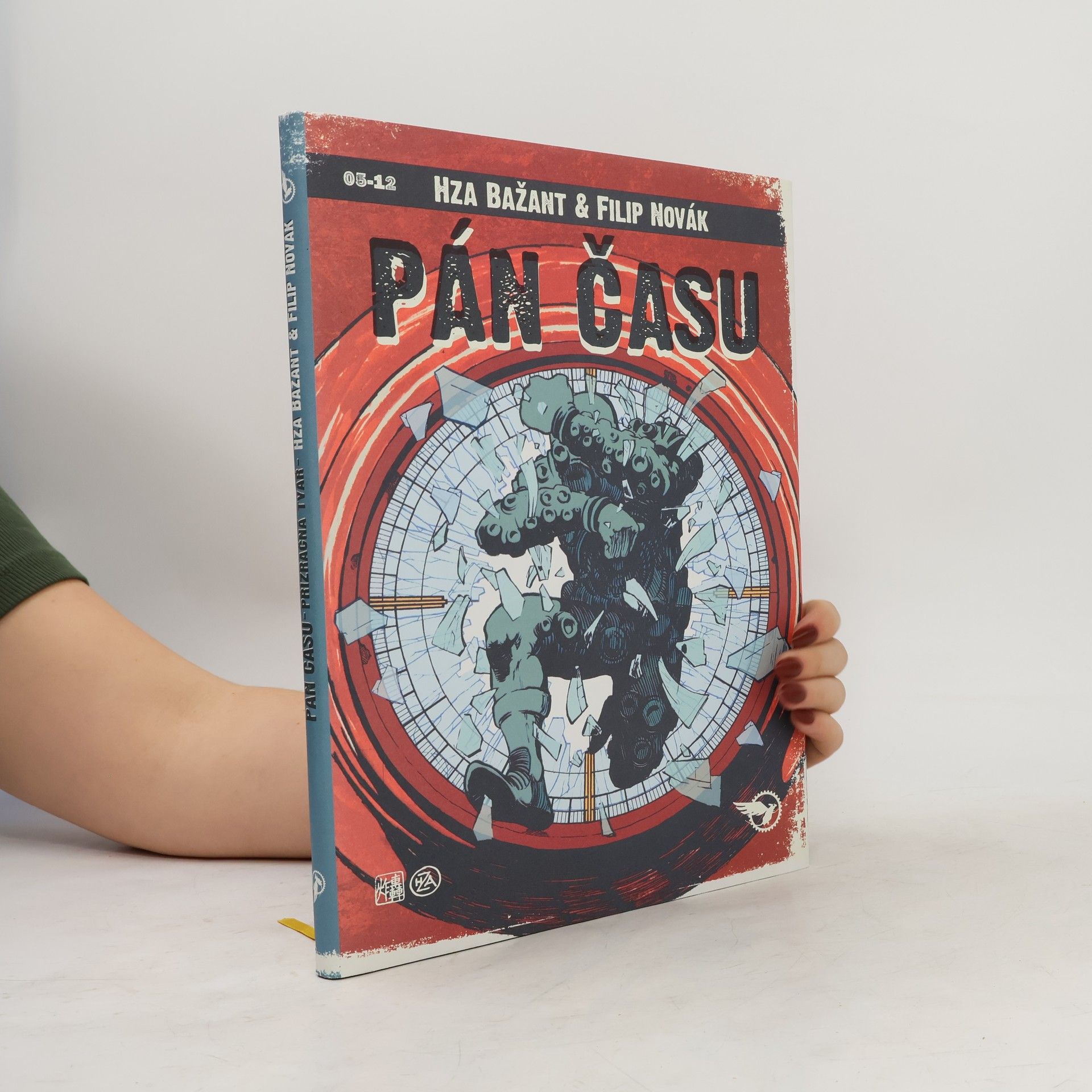 Jan Bažant Pán času