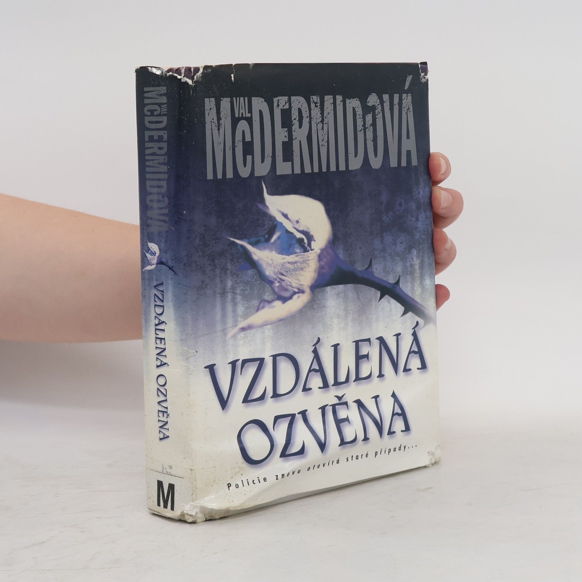 Val McDermid Vzdálená ozvěna