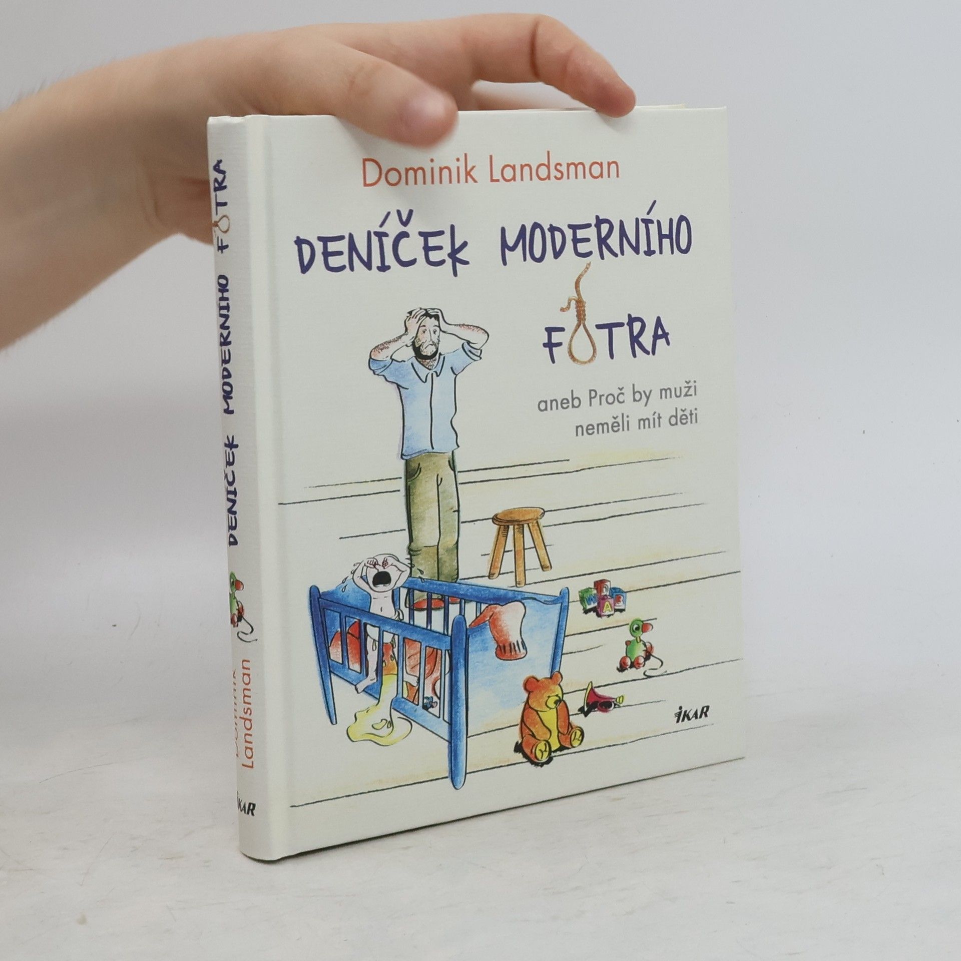Dominik Landsman Deníček moderního fotra