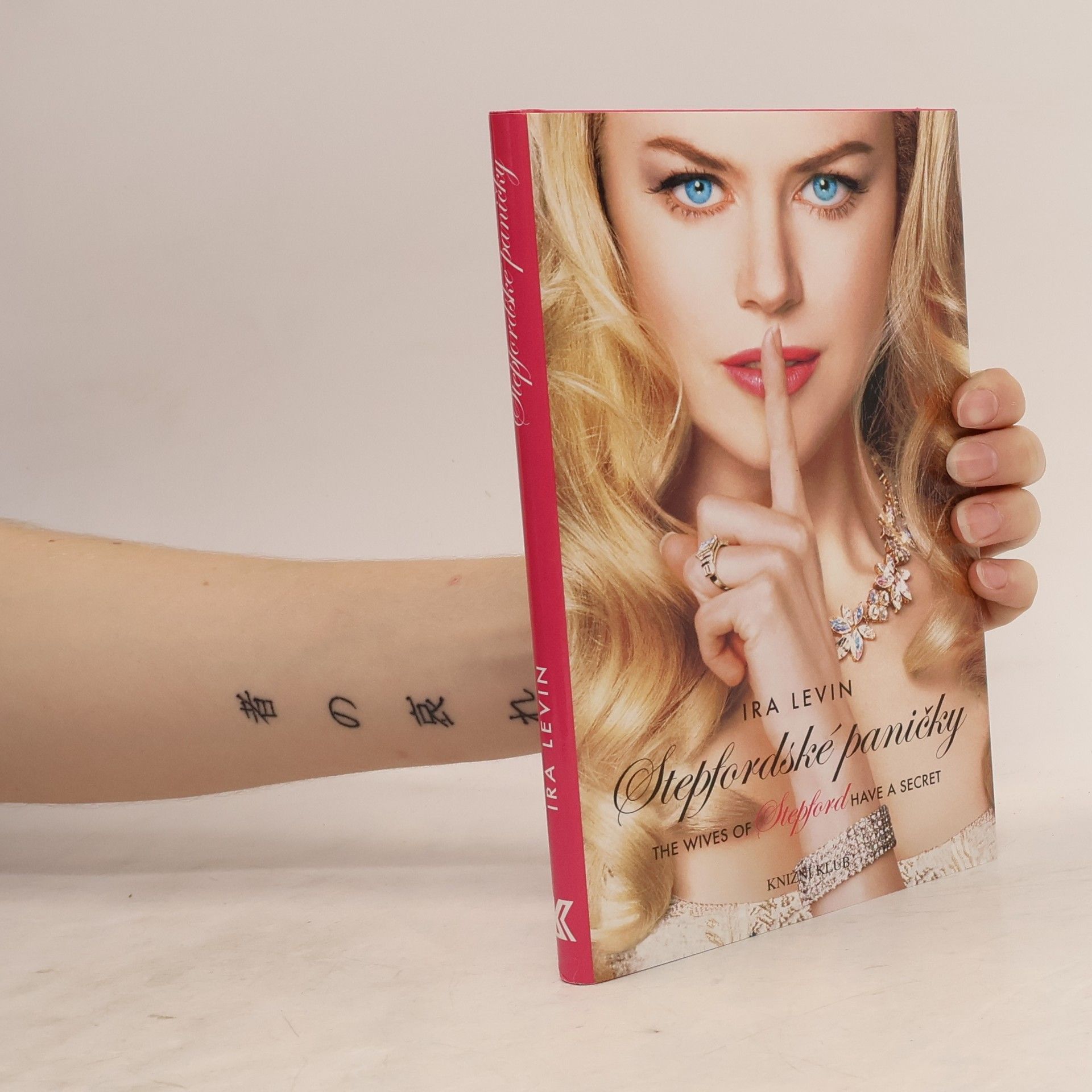Ira Levin Stepfordské paničky