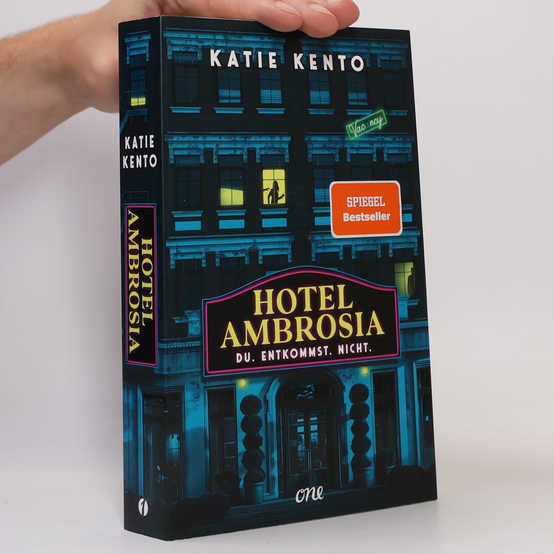 Katie Kento Hotel Ambrosia