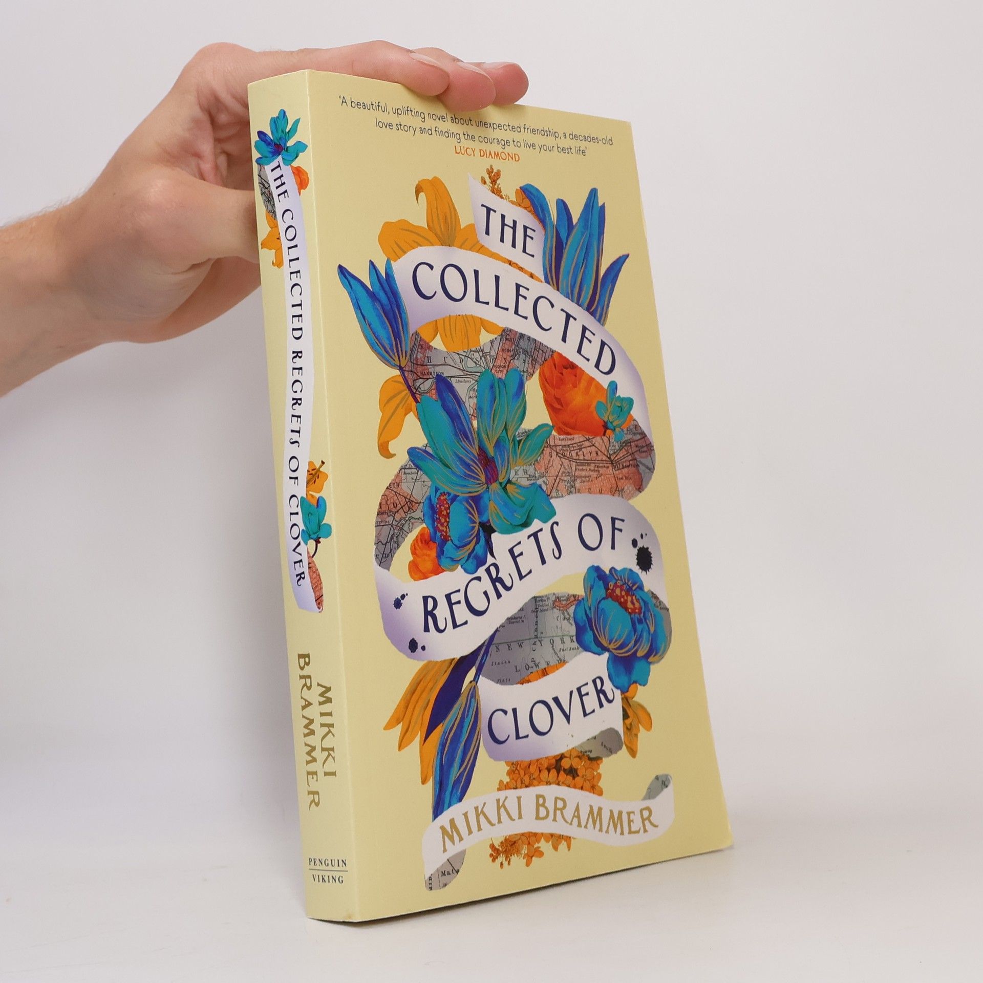 Mikki Brammer The Collected Regrets of Clover