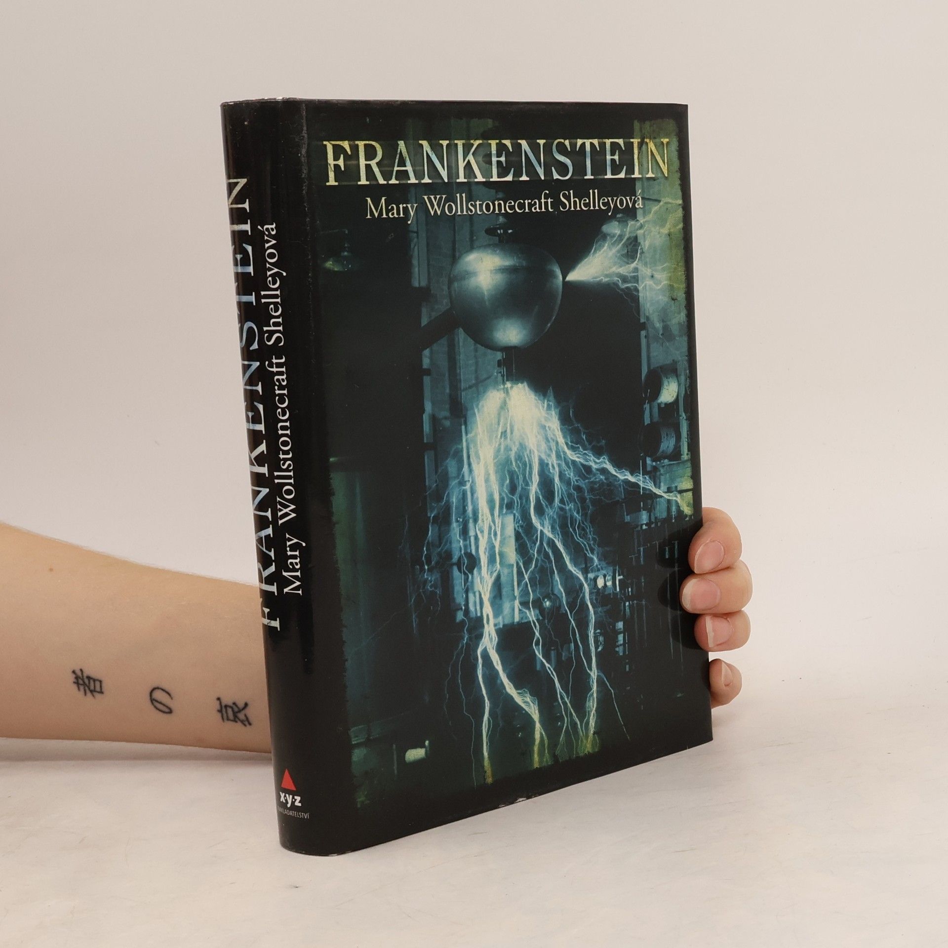 Mary Shelley Frankenstein