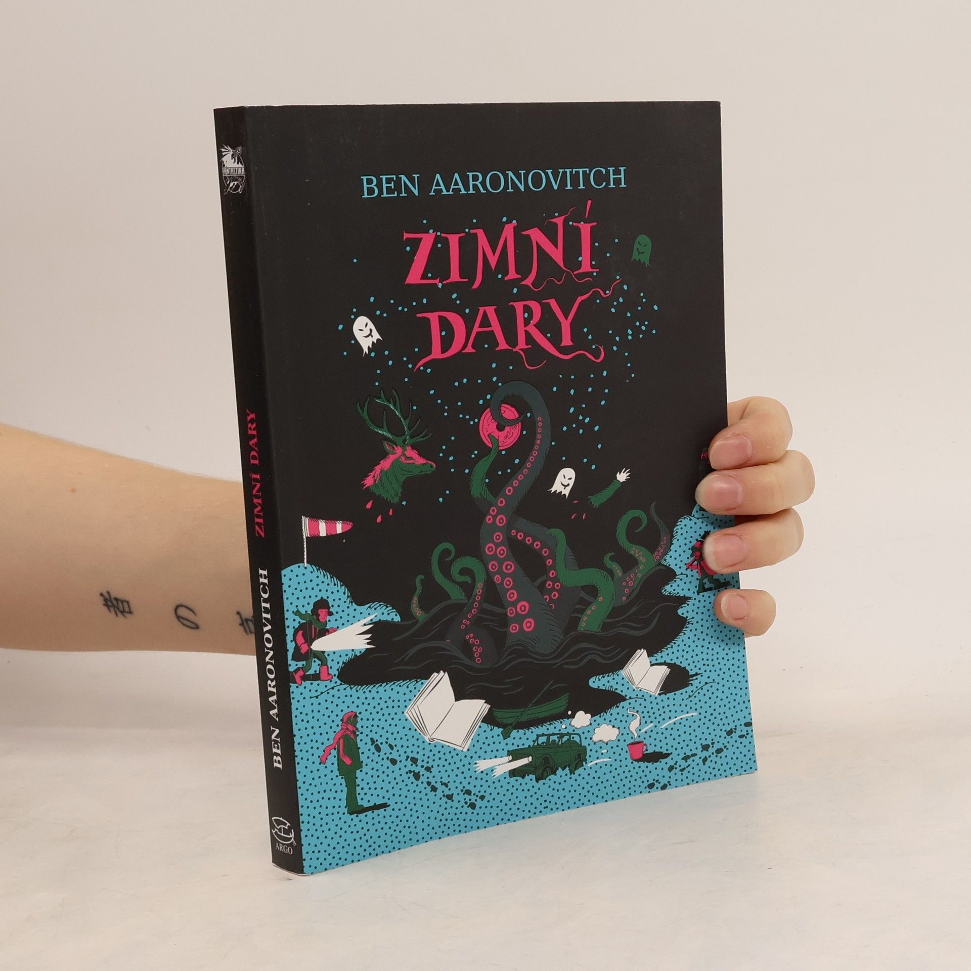 Zimní dary