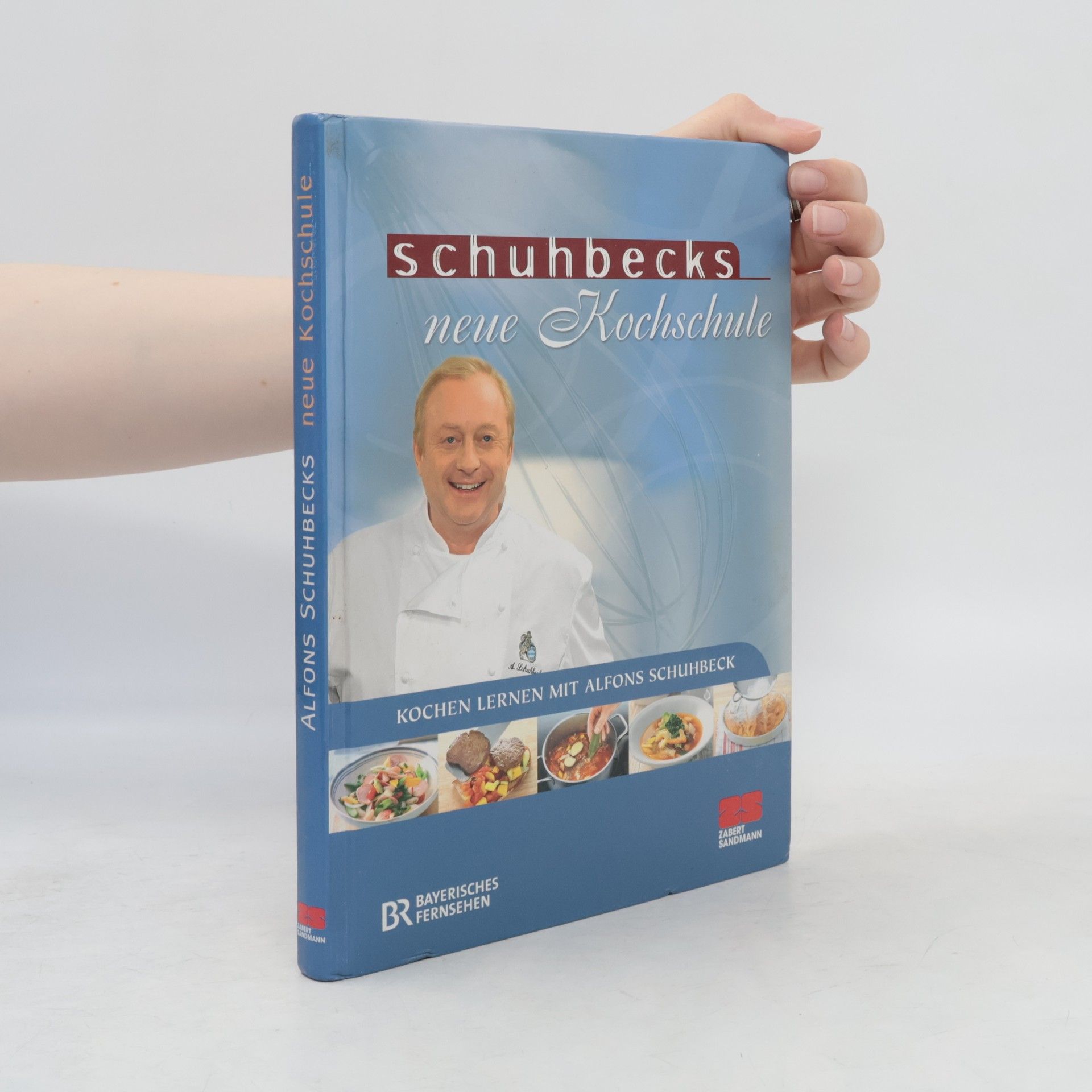 Autorenkollektiv Schuhbecks neue Kochschule