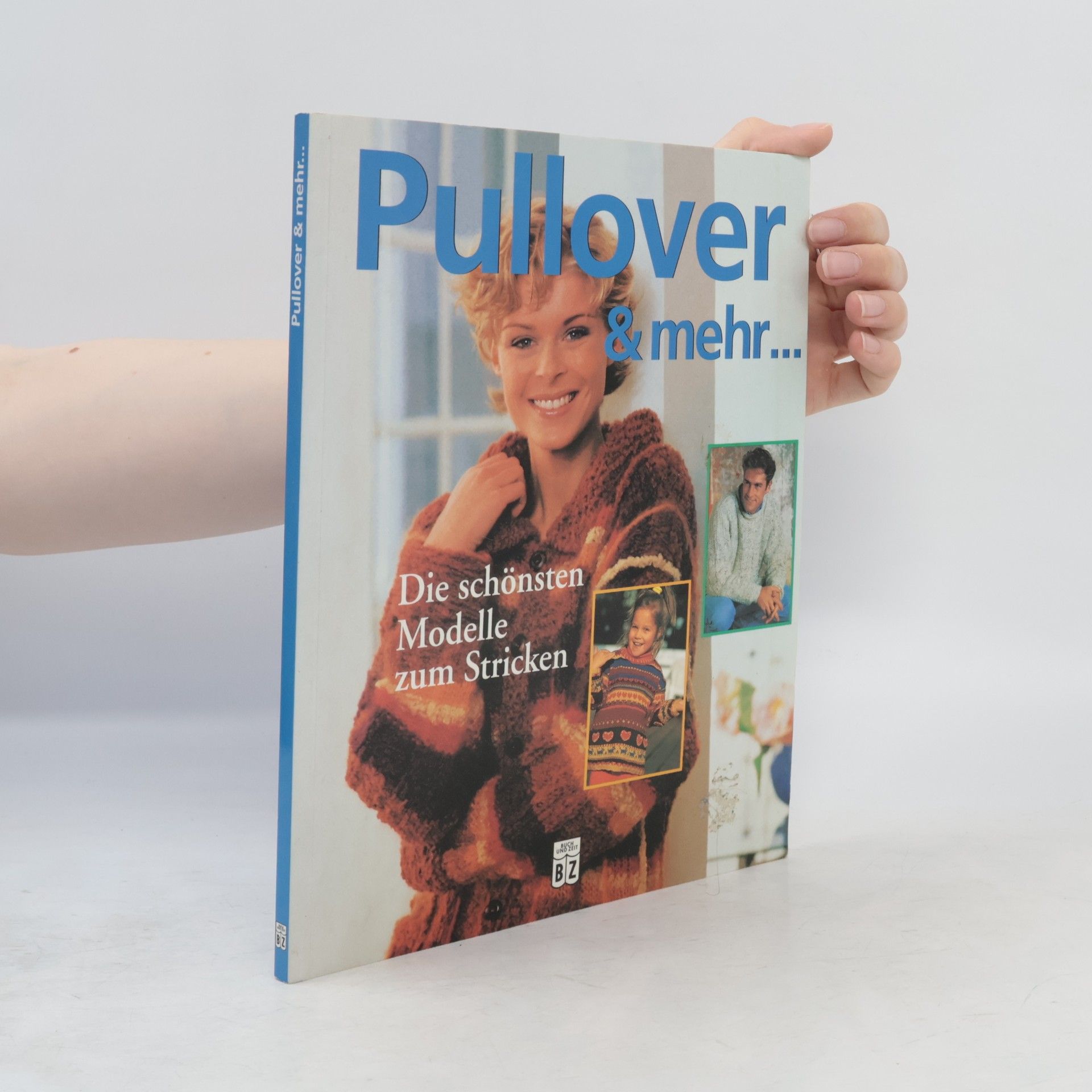 Autorenkollektiv Pullover & mehr...