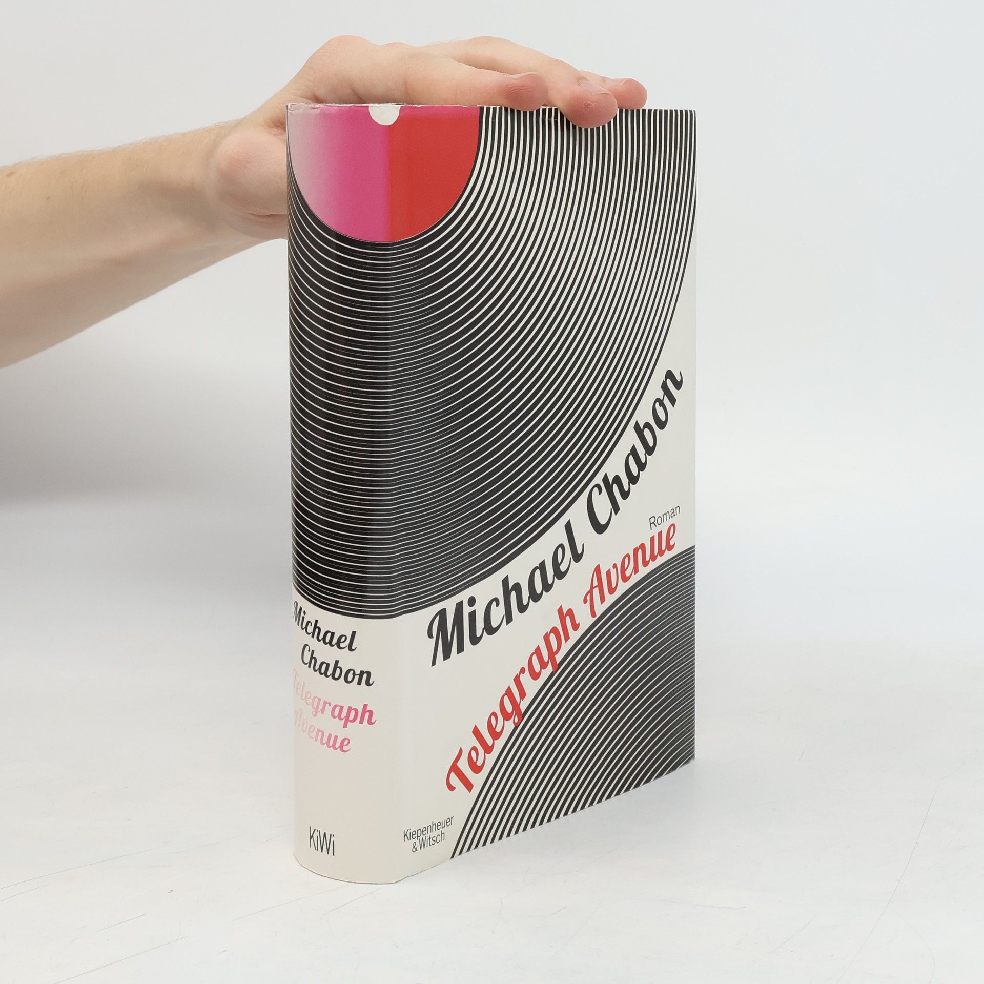 Michael Chabon Telegraph Avenue