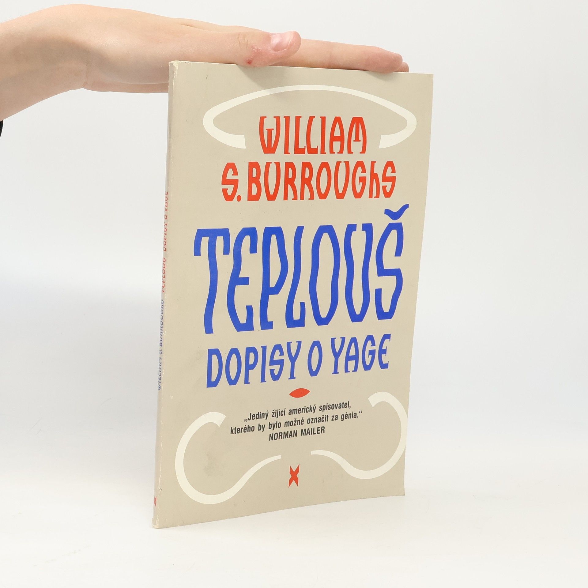 Teplouš. Dopisy o Yage