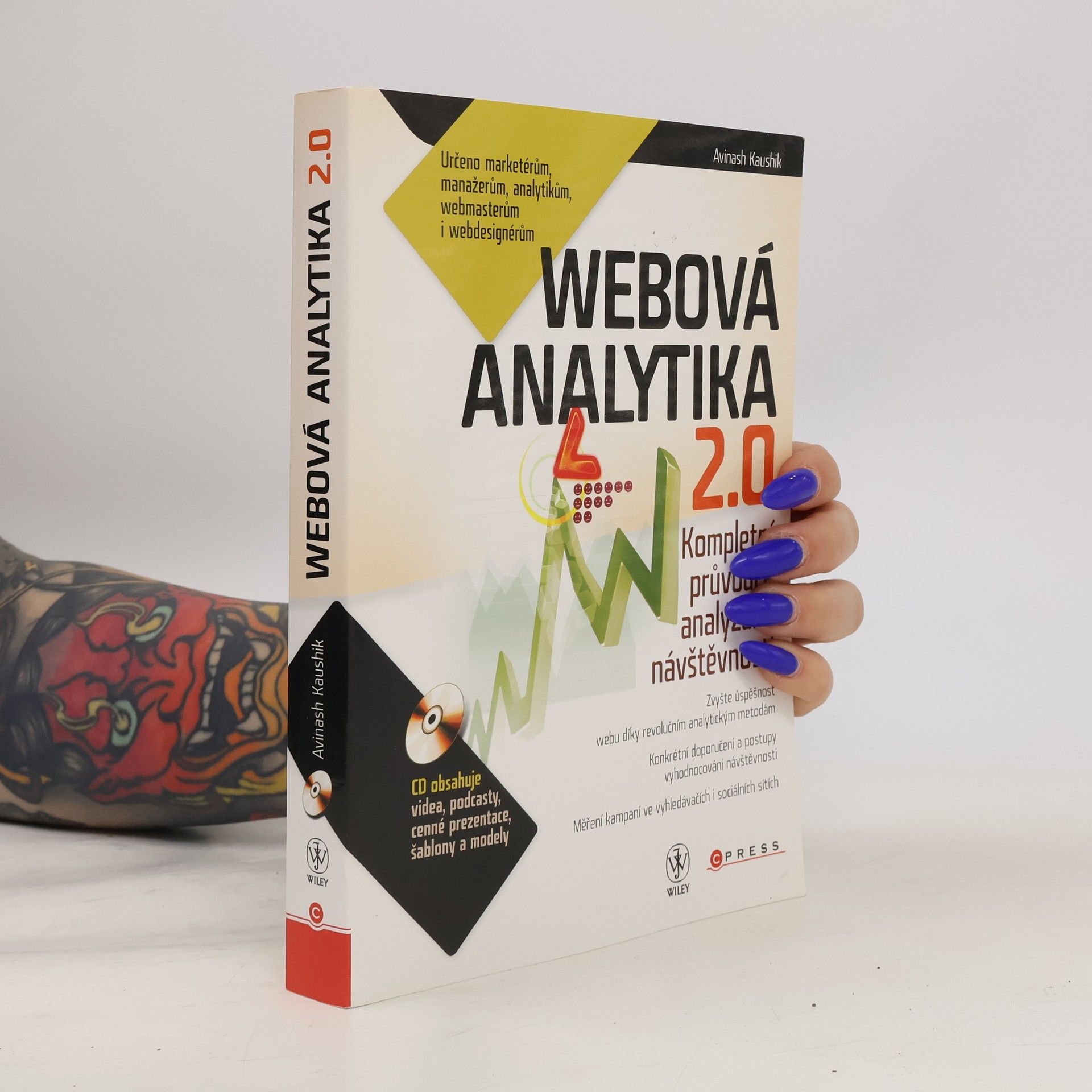 Avinash Kaushik Webová analytika 2.0