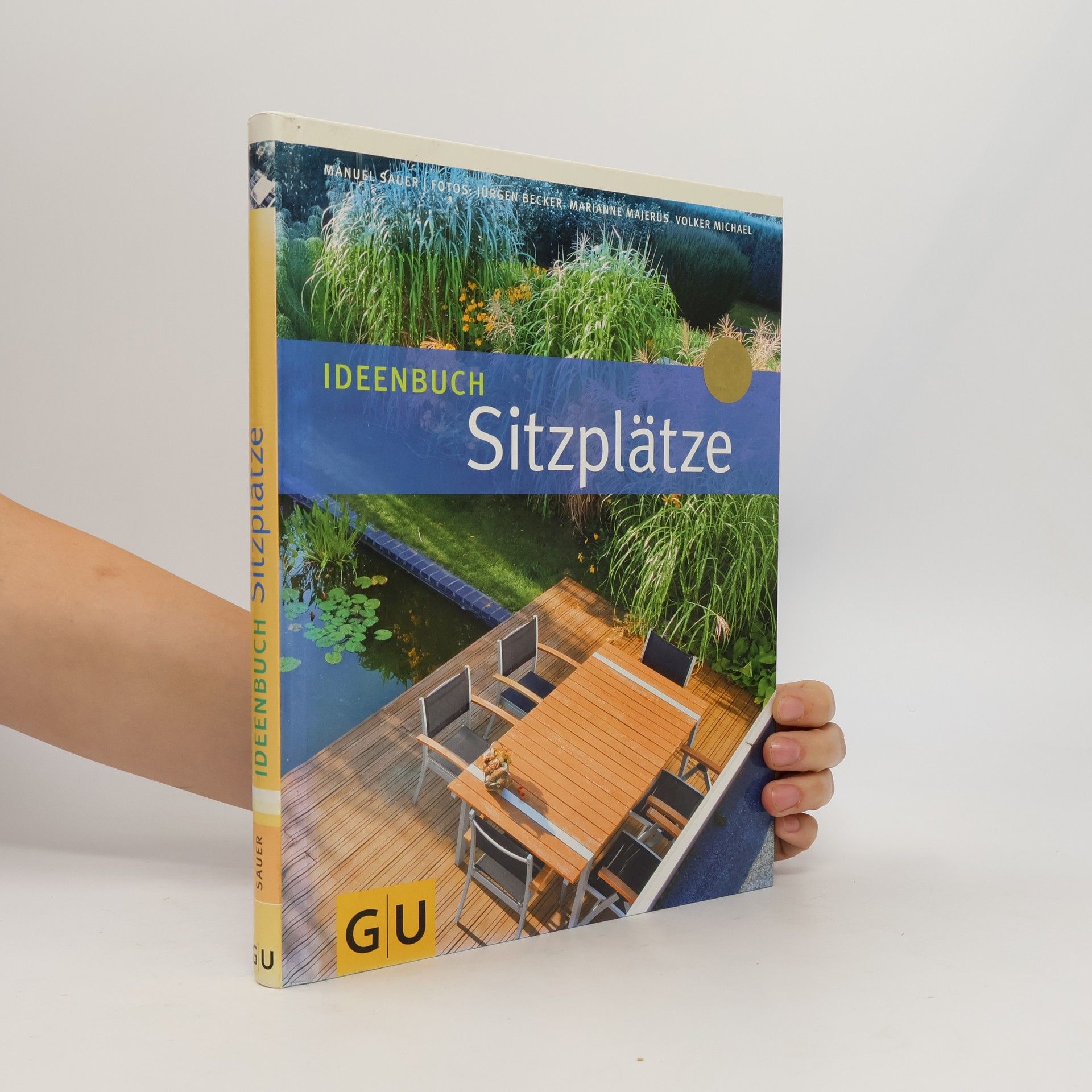 Ideenbuch Sitzplätze