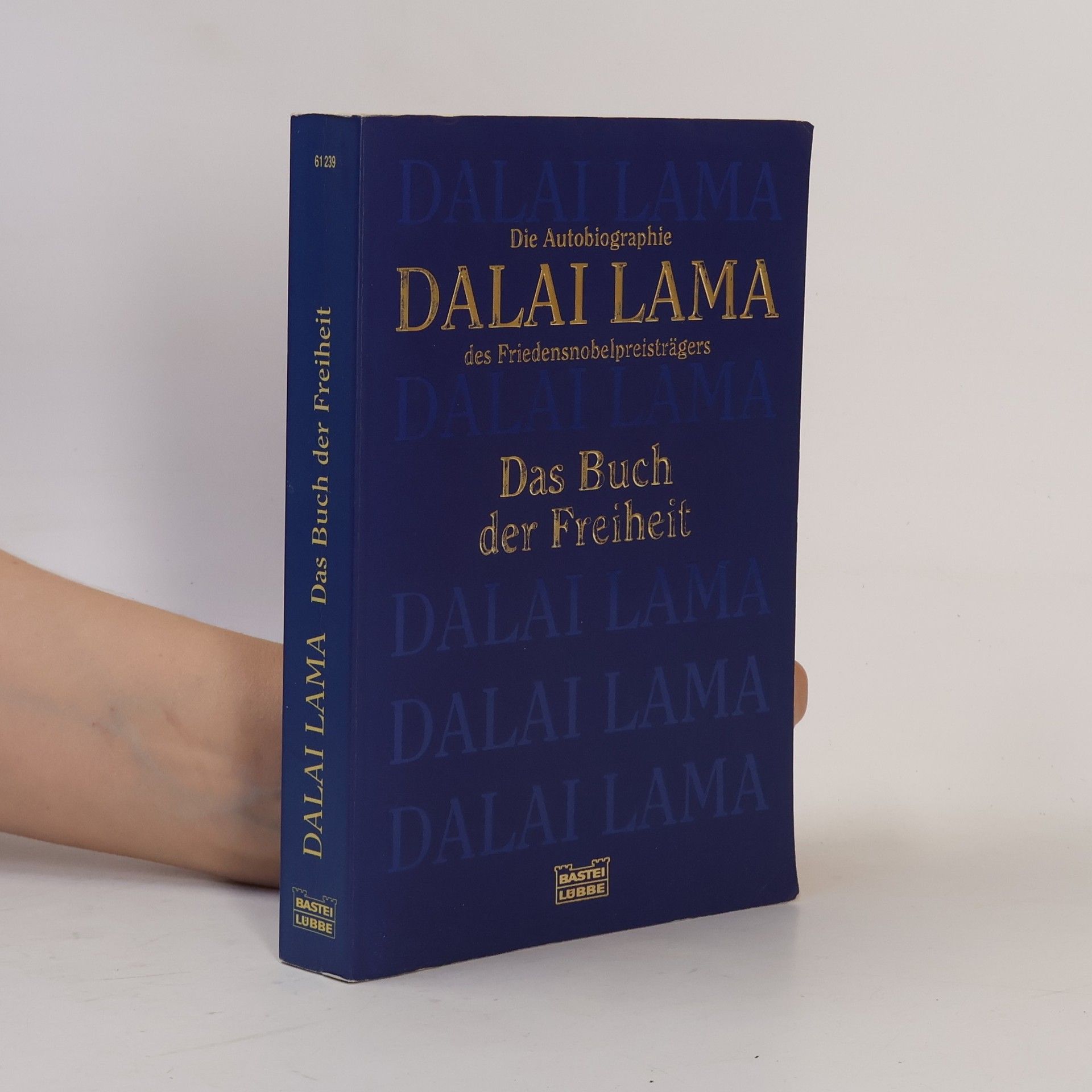 Dalaï-Lama Das Buch der Freiheit