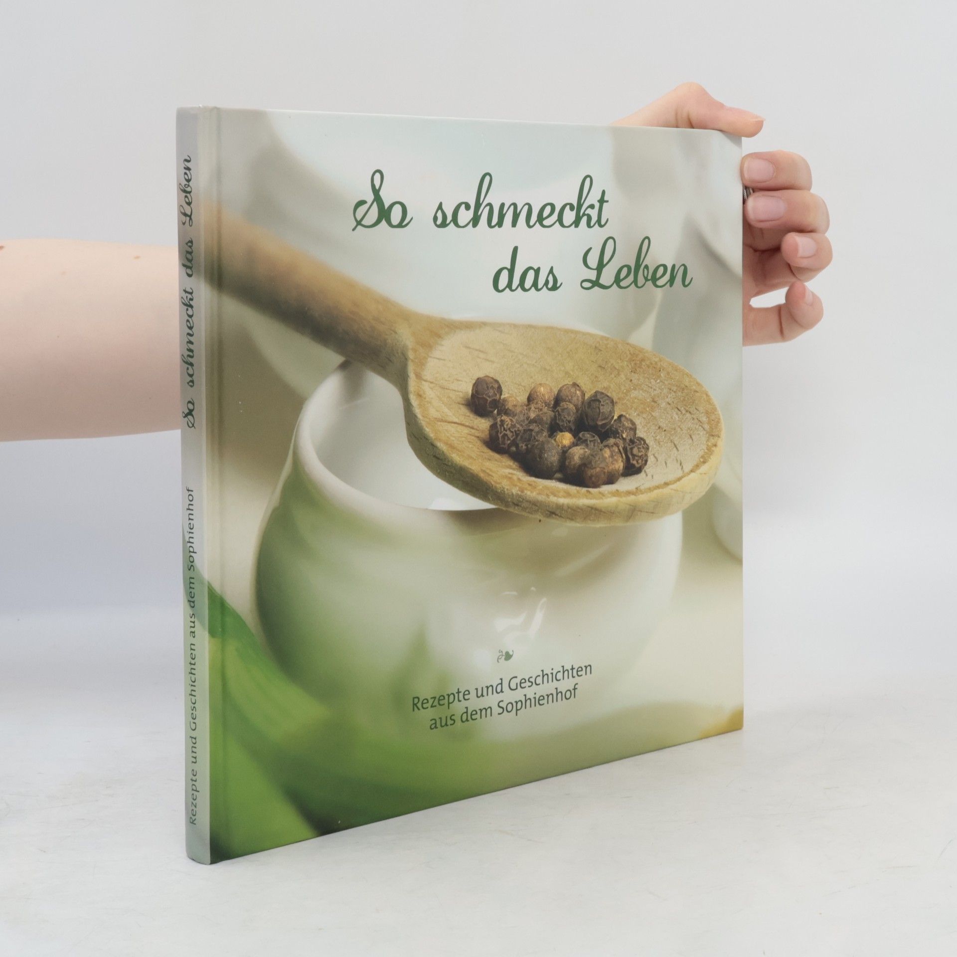 Gerda Graf So schmeckt das Leben
