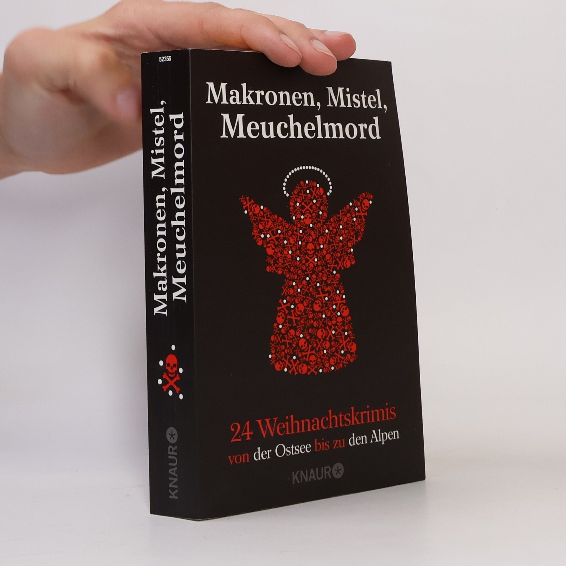 Makronen, Mistel, Meuchelmord