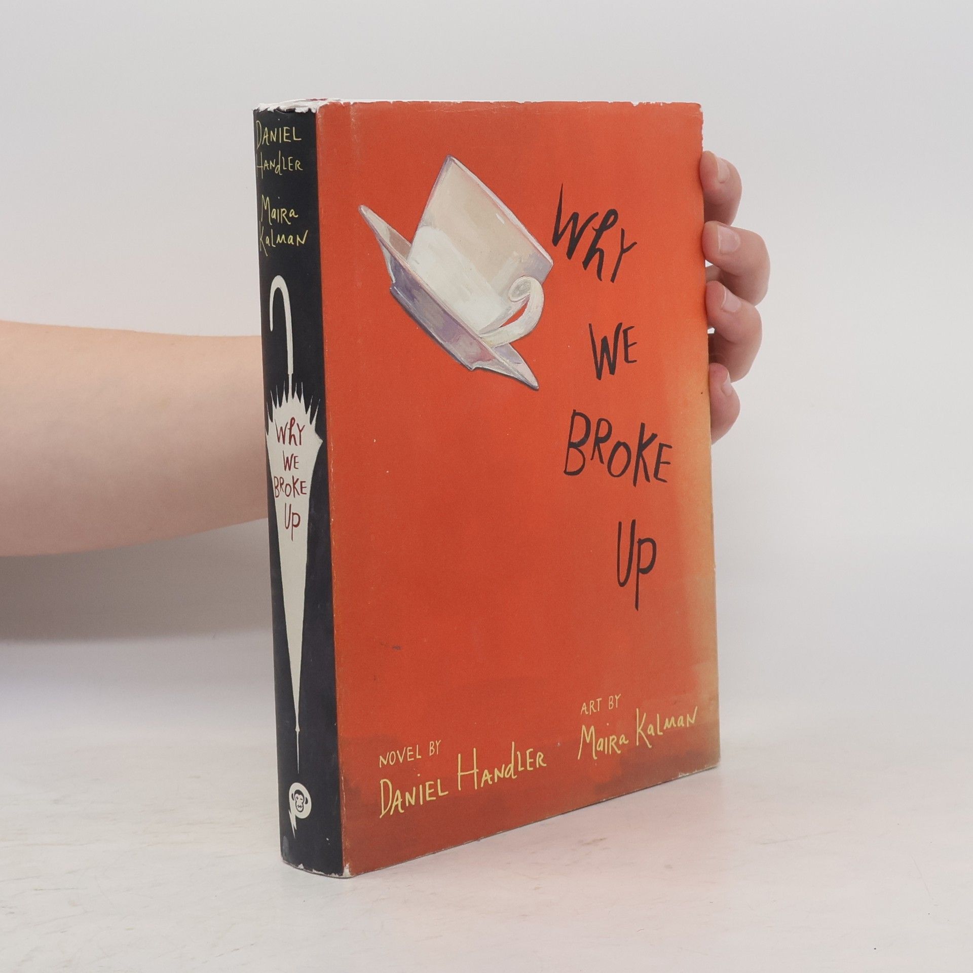 Why We Broke Up
