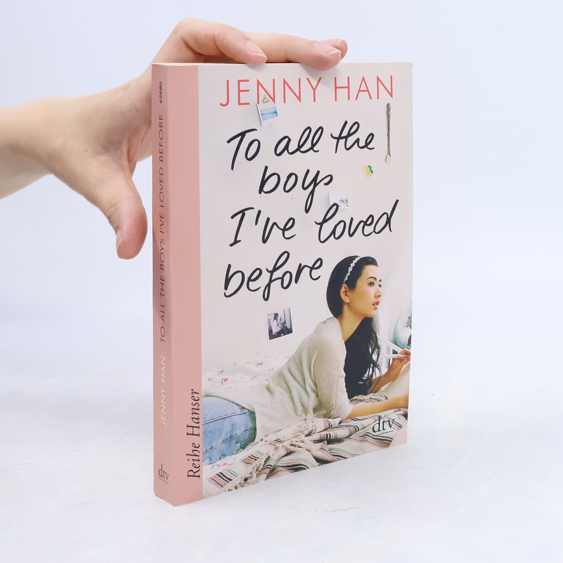 Jenny Han To all the boys I've loved before