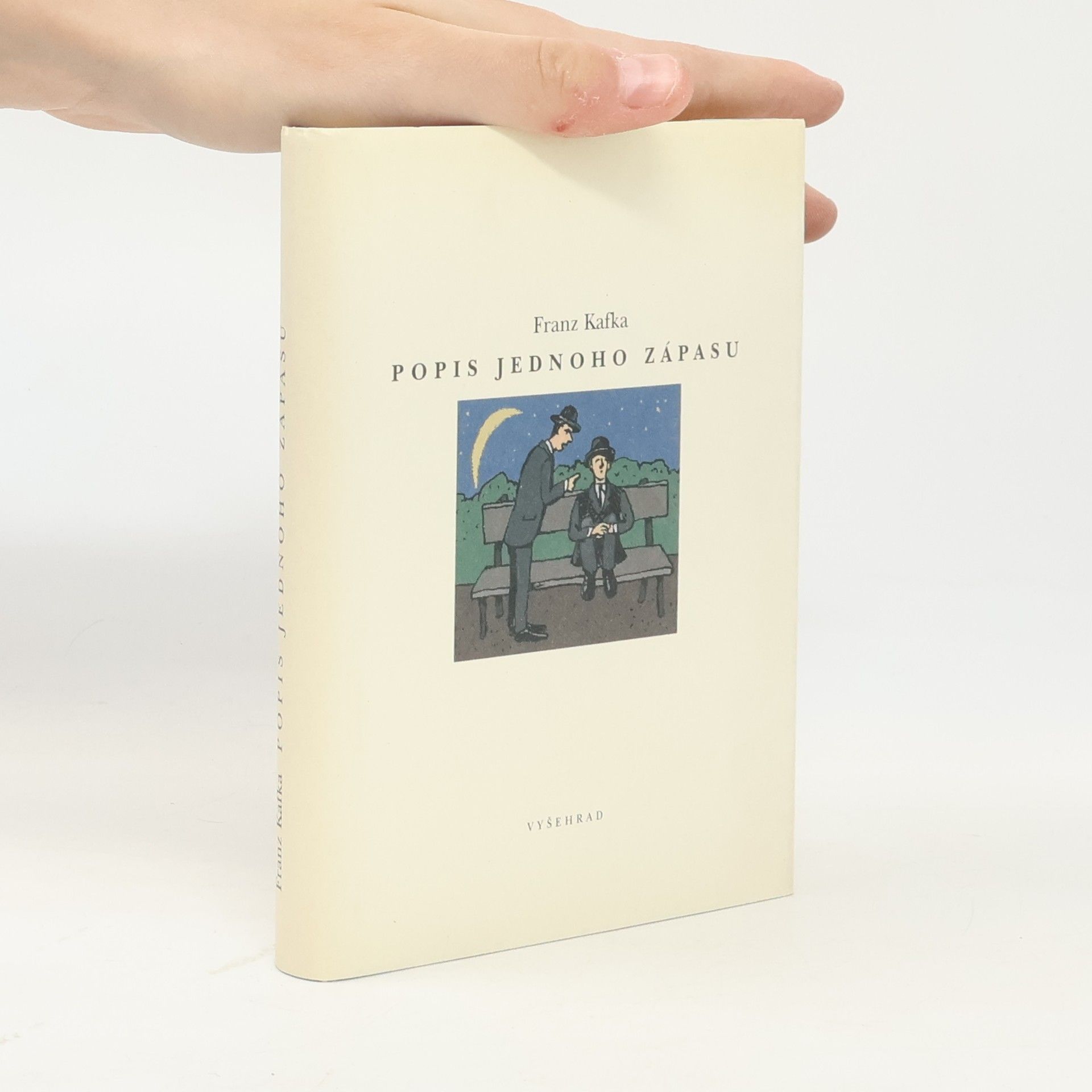 Franz Kafka Popis jednoho zápasu