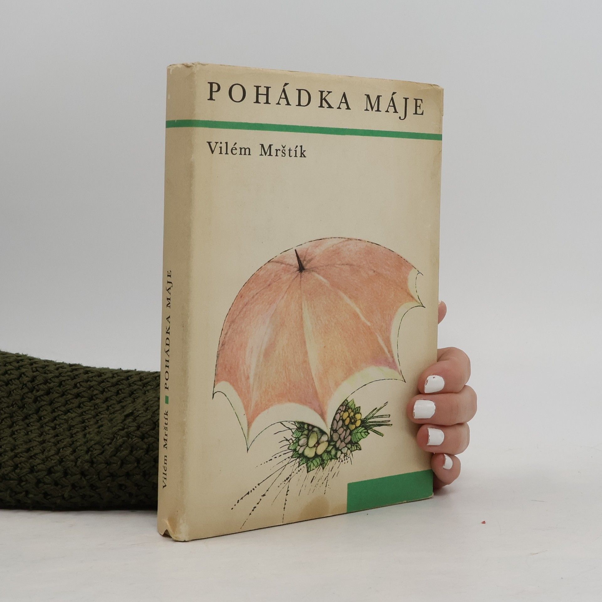 Vilém Mrštík Pohádka máje