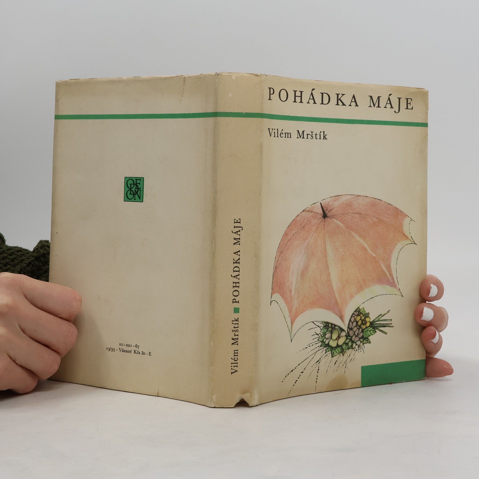 Vilém Mrštík Pohádka máje