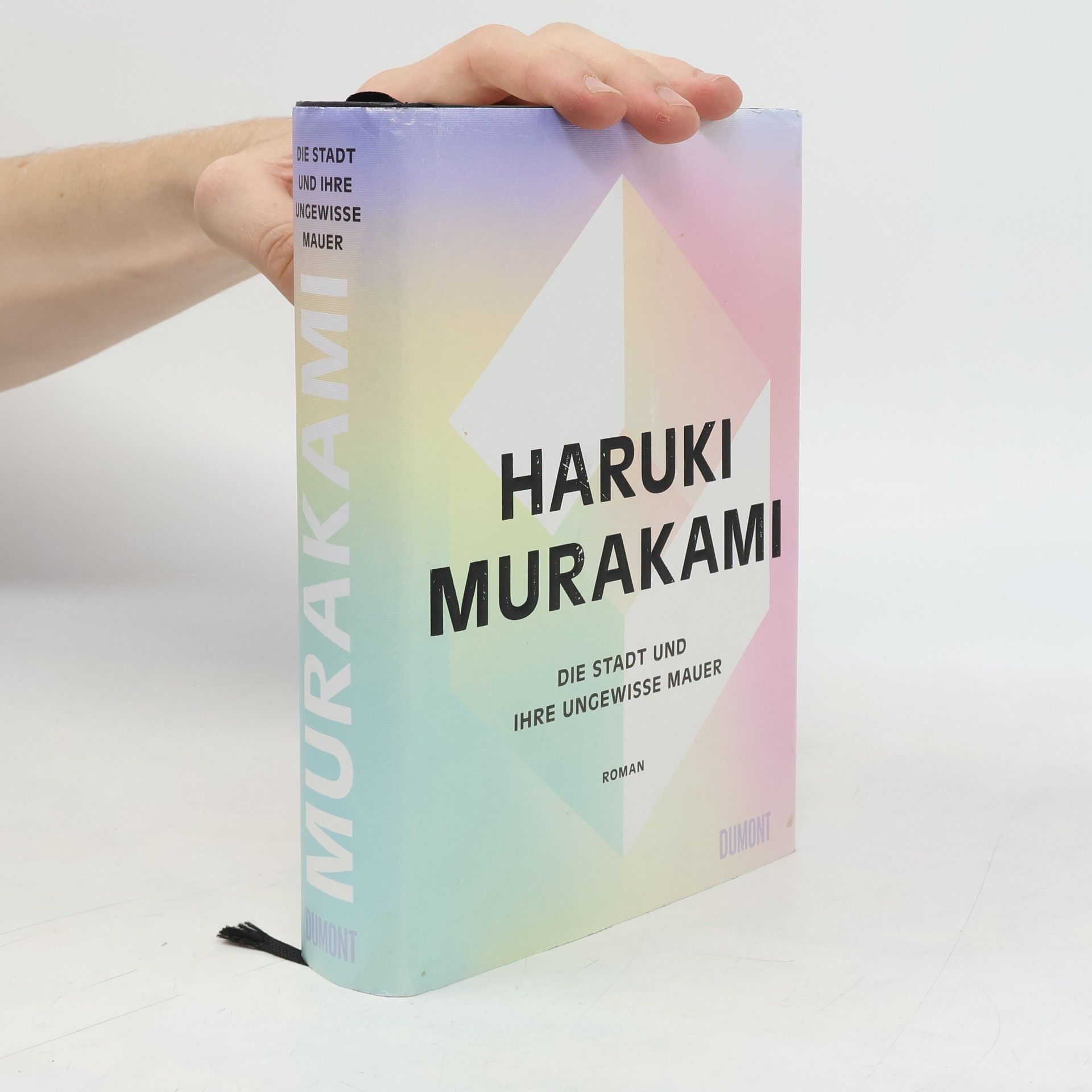 Haruki Murakami Die Stadt und ihre ungewisse Mauer