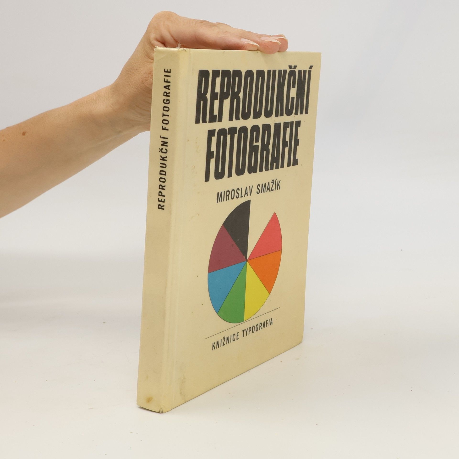 Miroslav Smažík Reprodukční fotografie