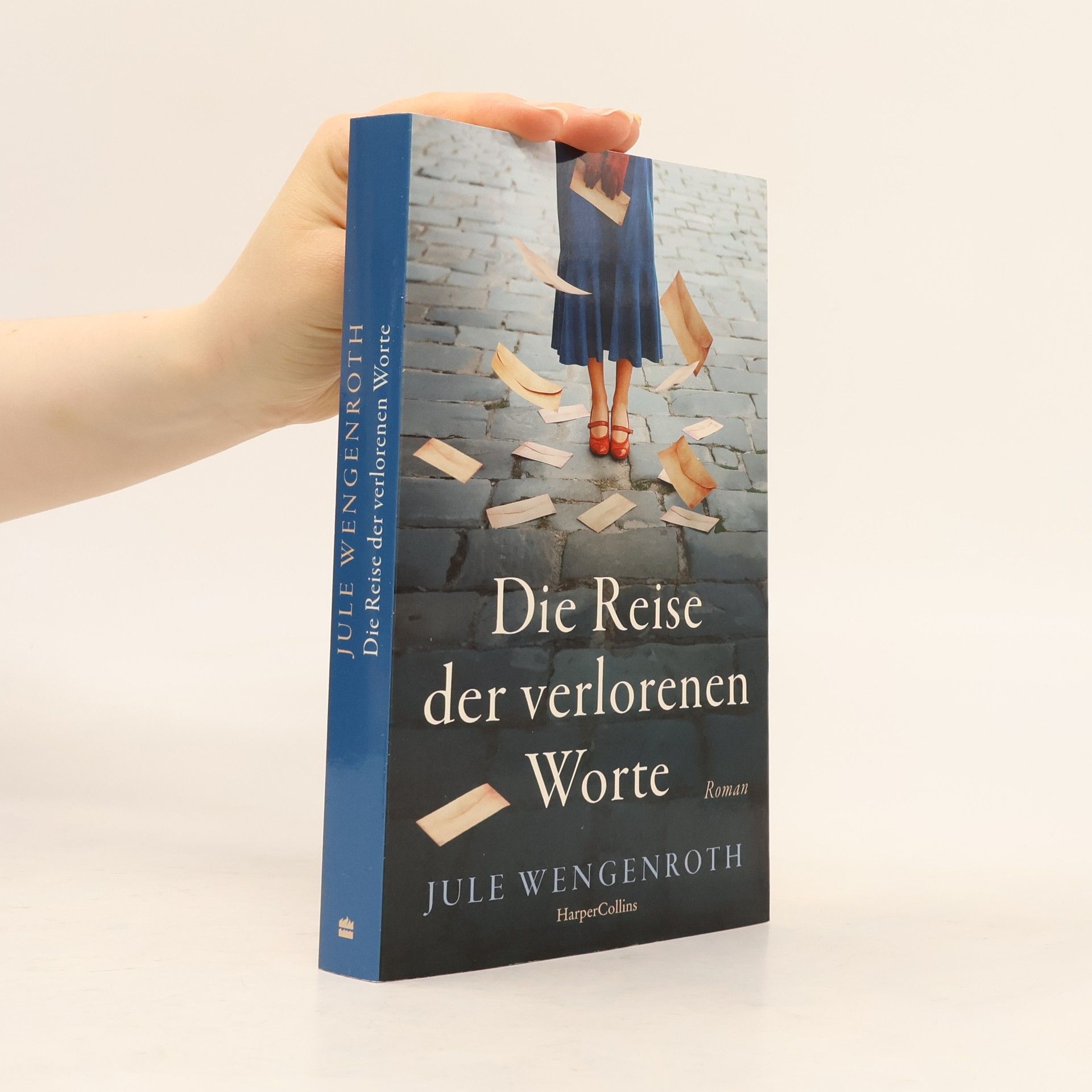 Jule Wengenroth Die Reise der verlorenen Worte