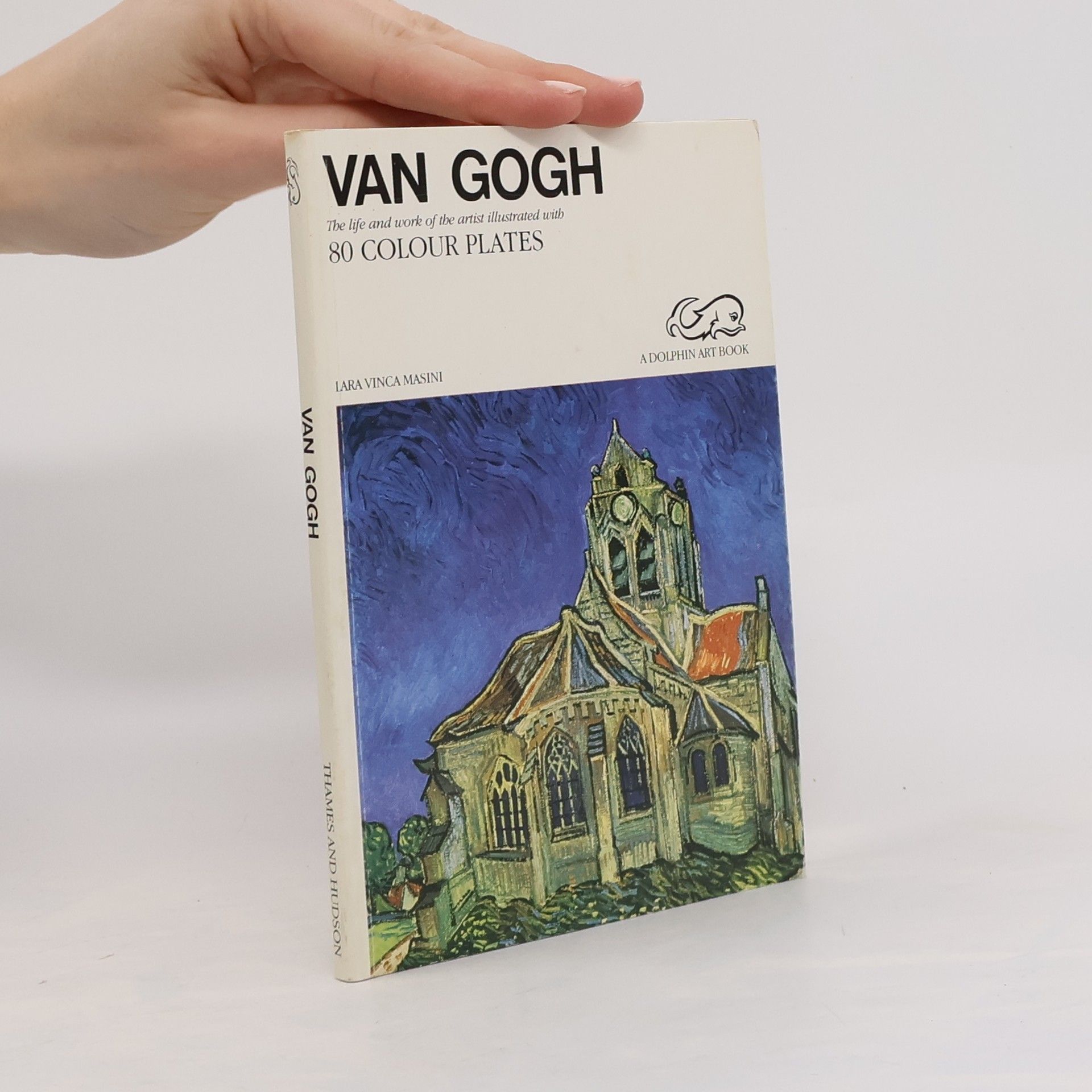 Lara Vinca Masini Dolphin Art Books: Van Gogh