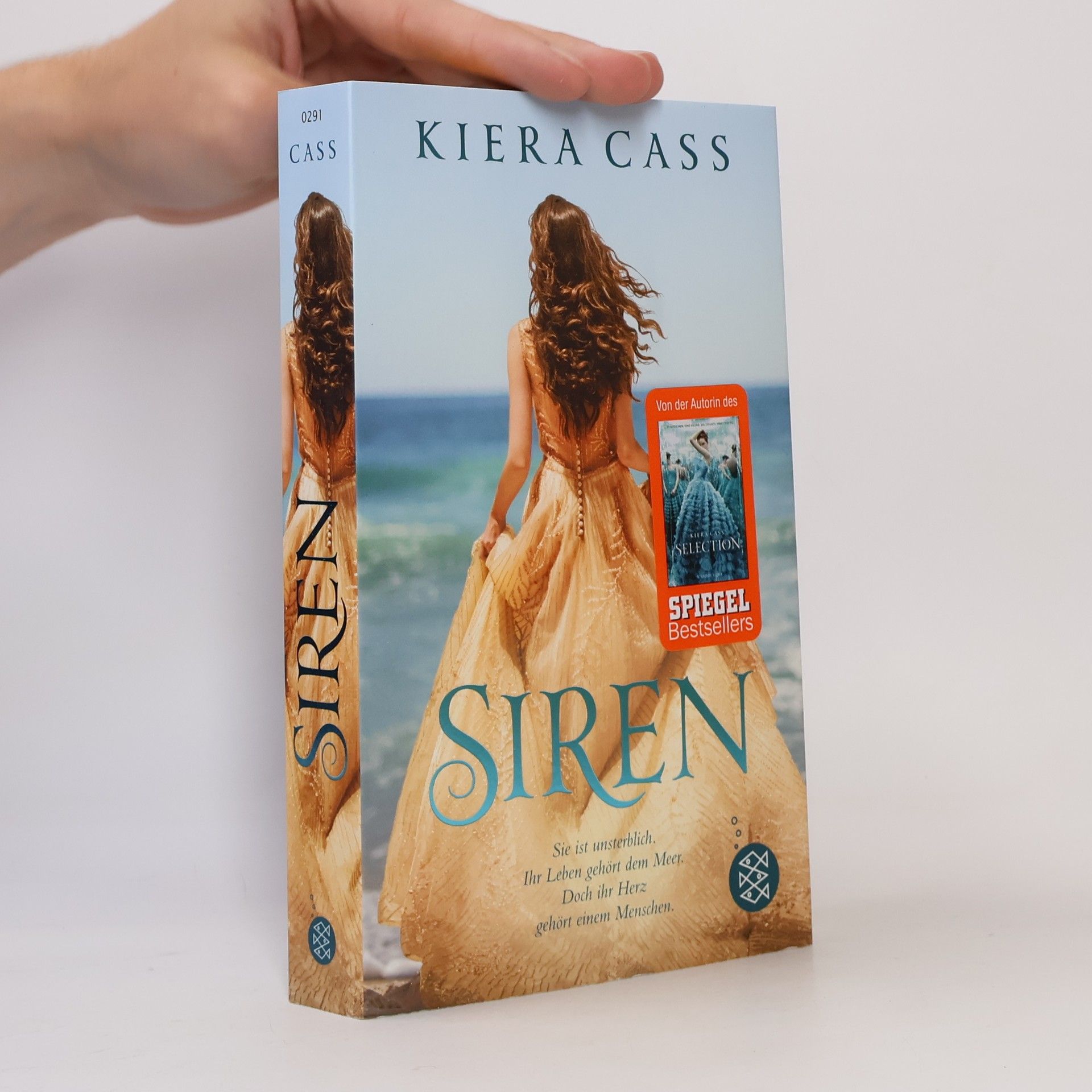 Kiera Cass Siren