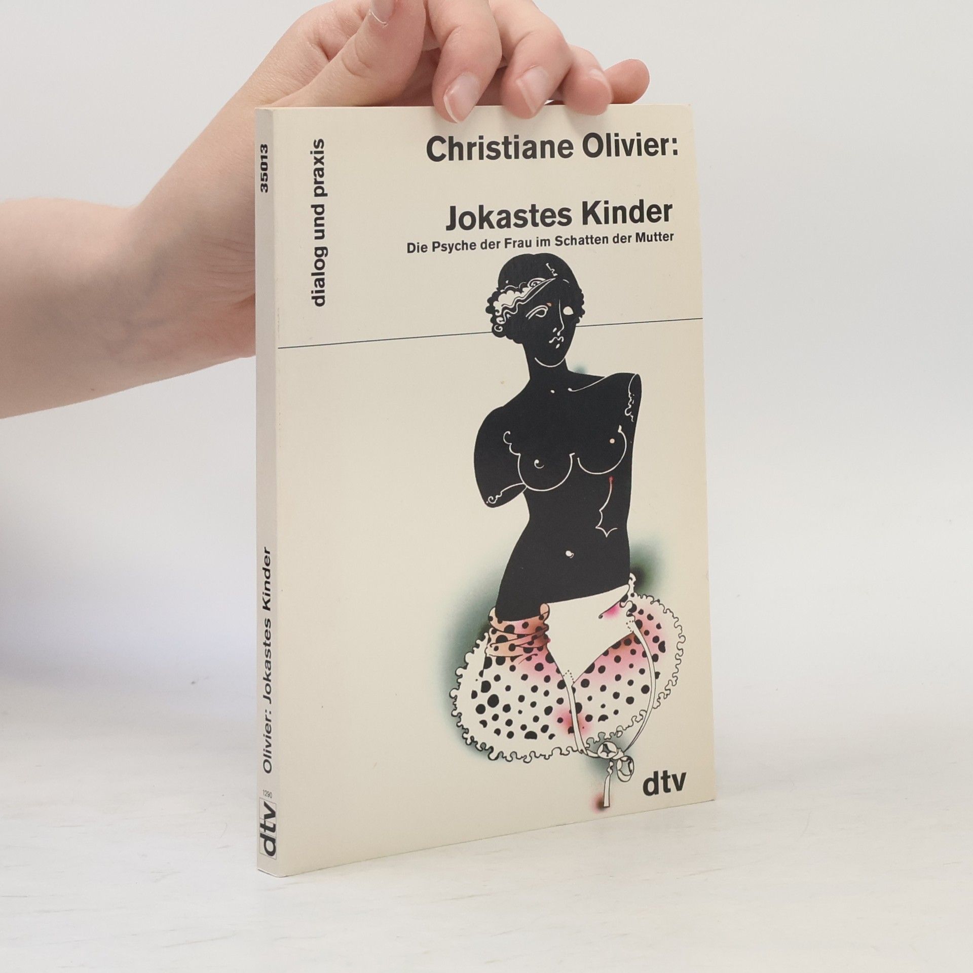 Christiane Olivier Jokastes Kinder