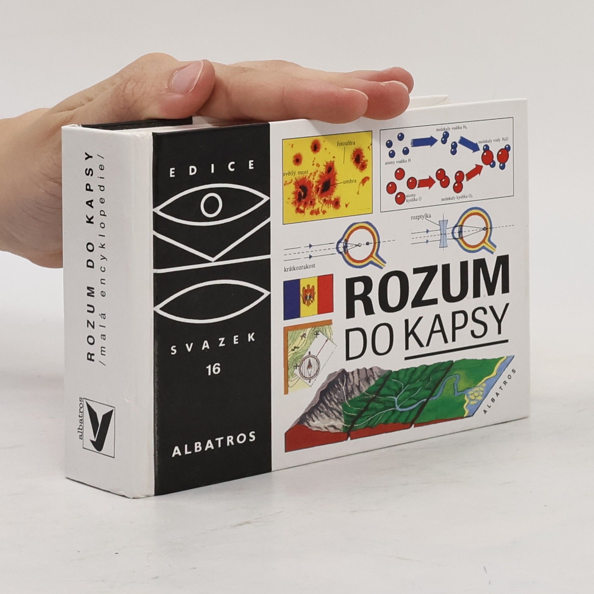 Autorenkollektiv Rozum do kapsy