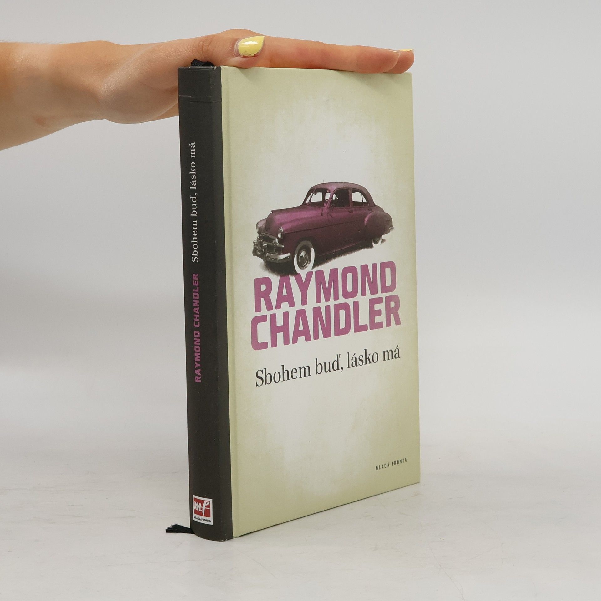 Raymond Chandler Sbohem buď, lásko má