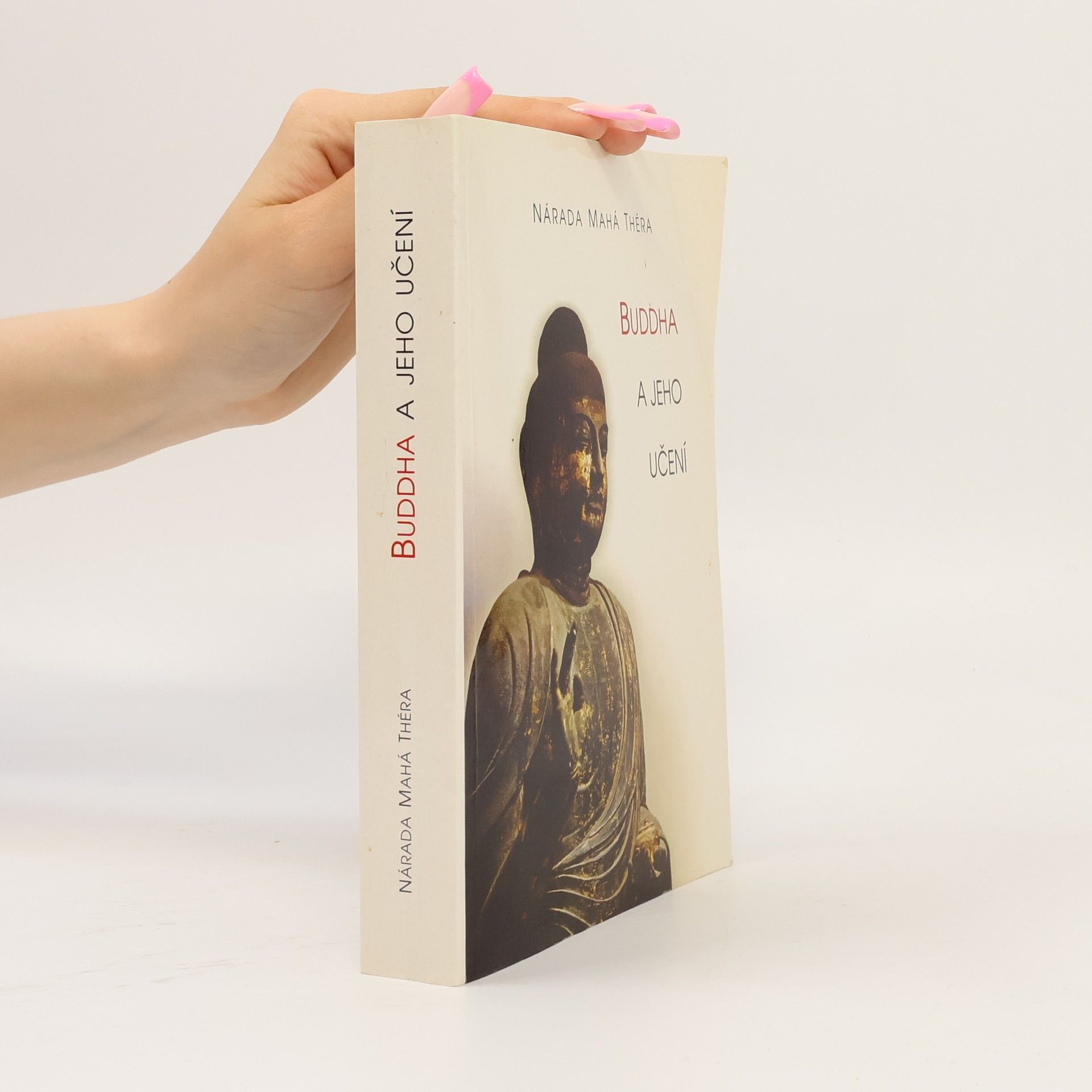 Maha Thera Nārada Buddha a jeho učení