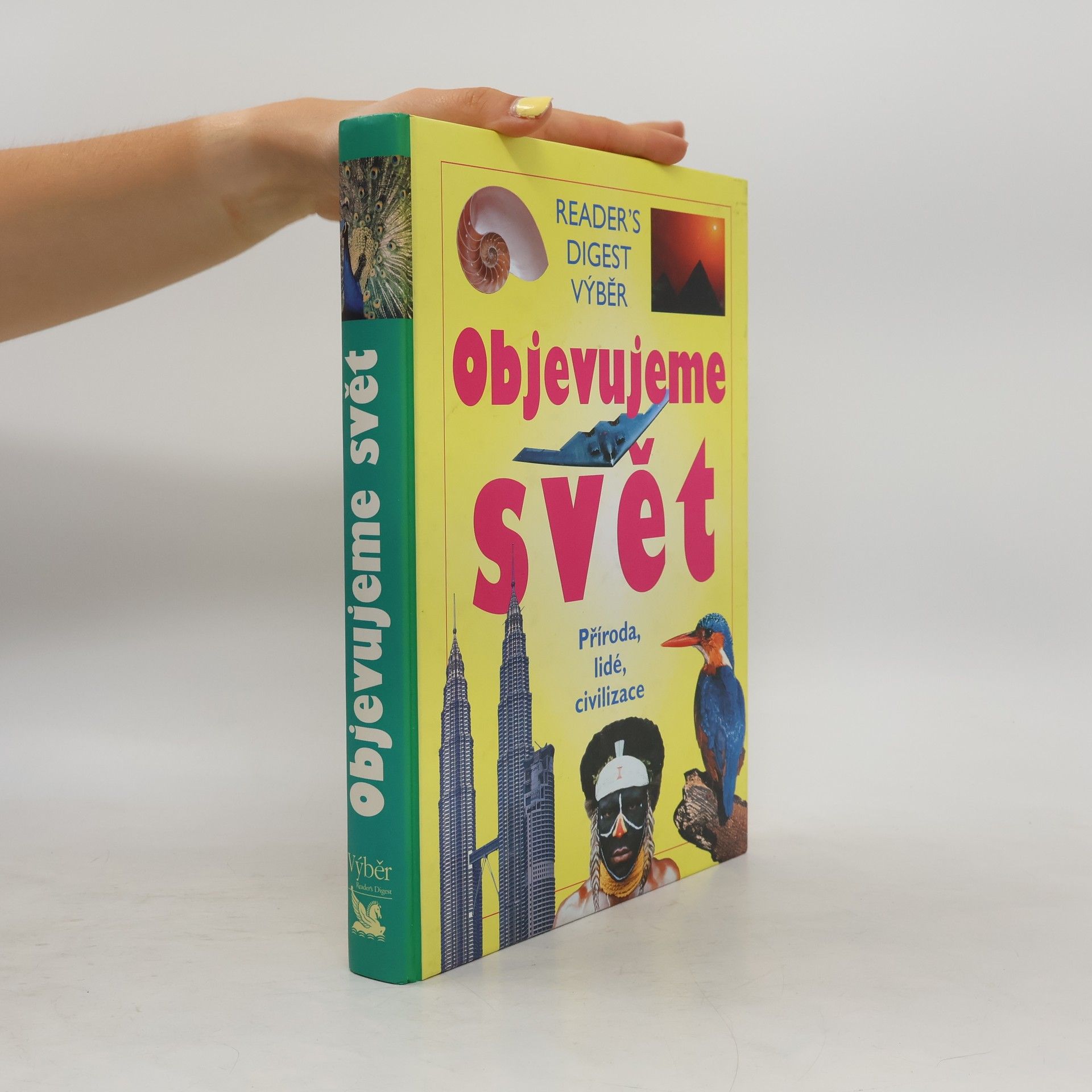 Kolektiv autorů Objevujeme svět. Příroda, lidé, civilizace