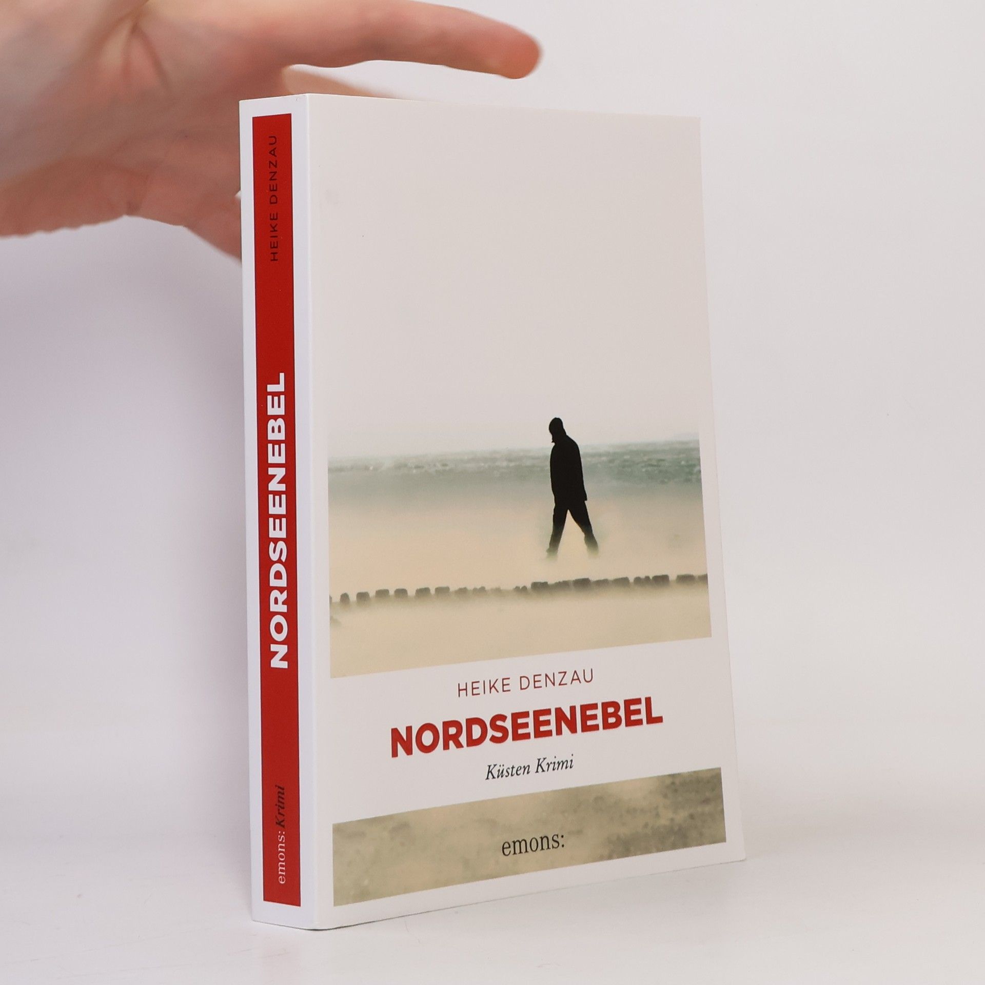 Heike Denzau Nordseenebel