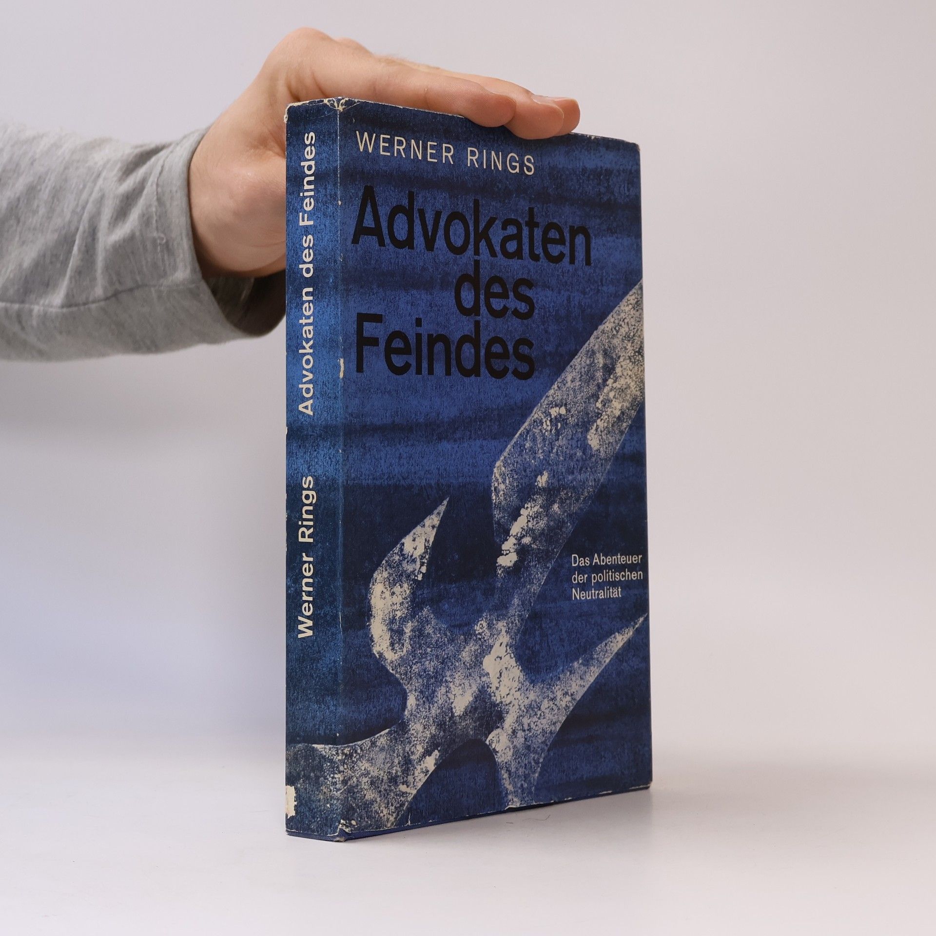 Werner Rings Advokaten des Feindes