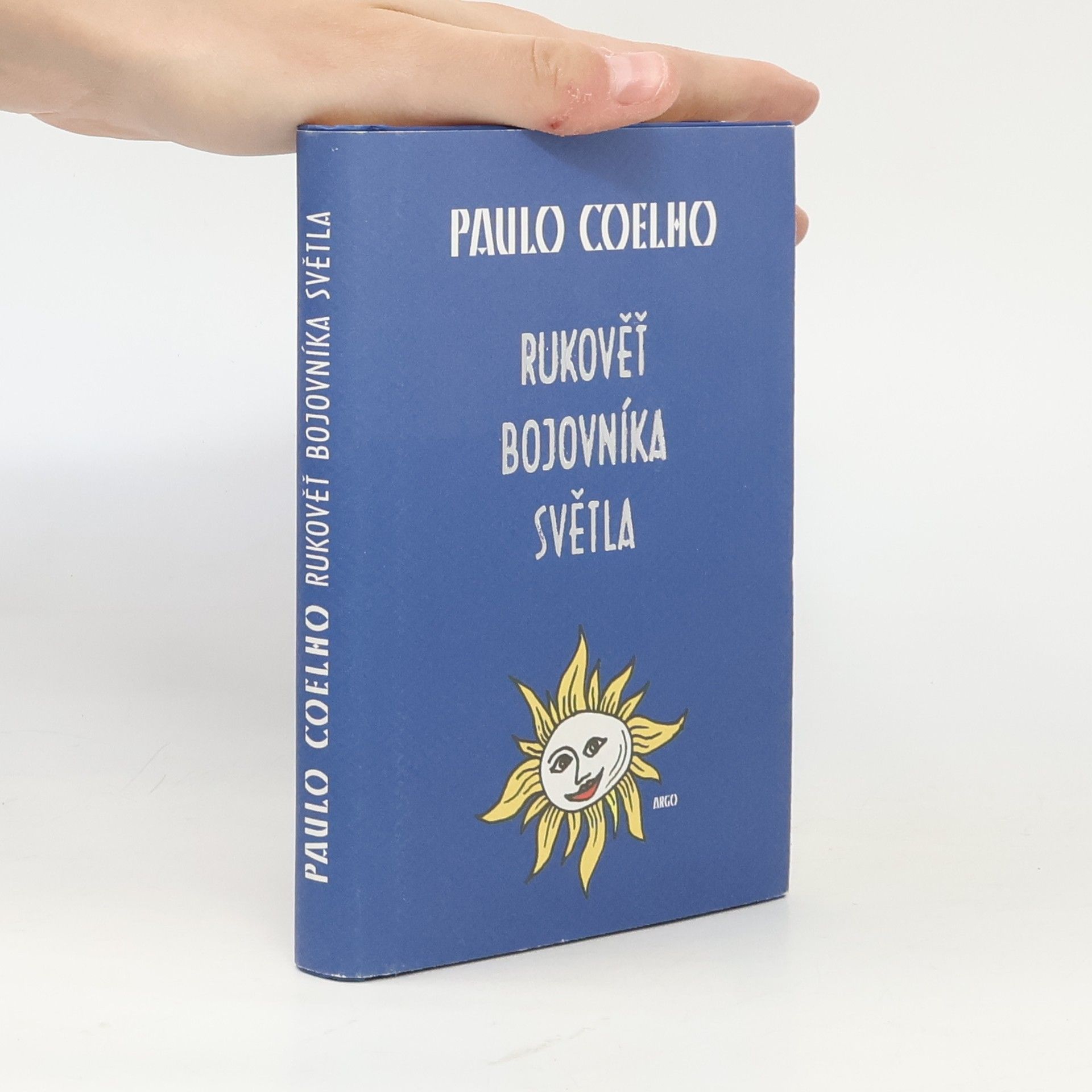 Paulo Coelho Rukověť bojovníka světla