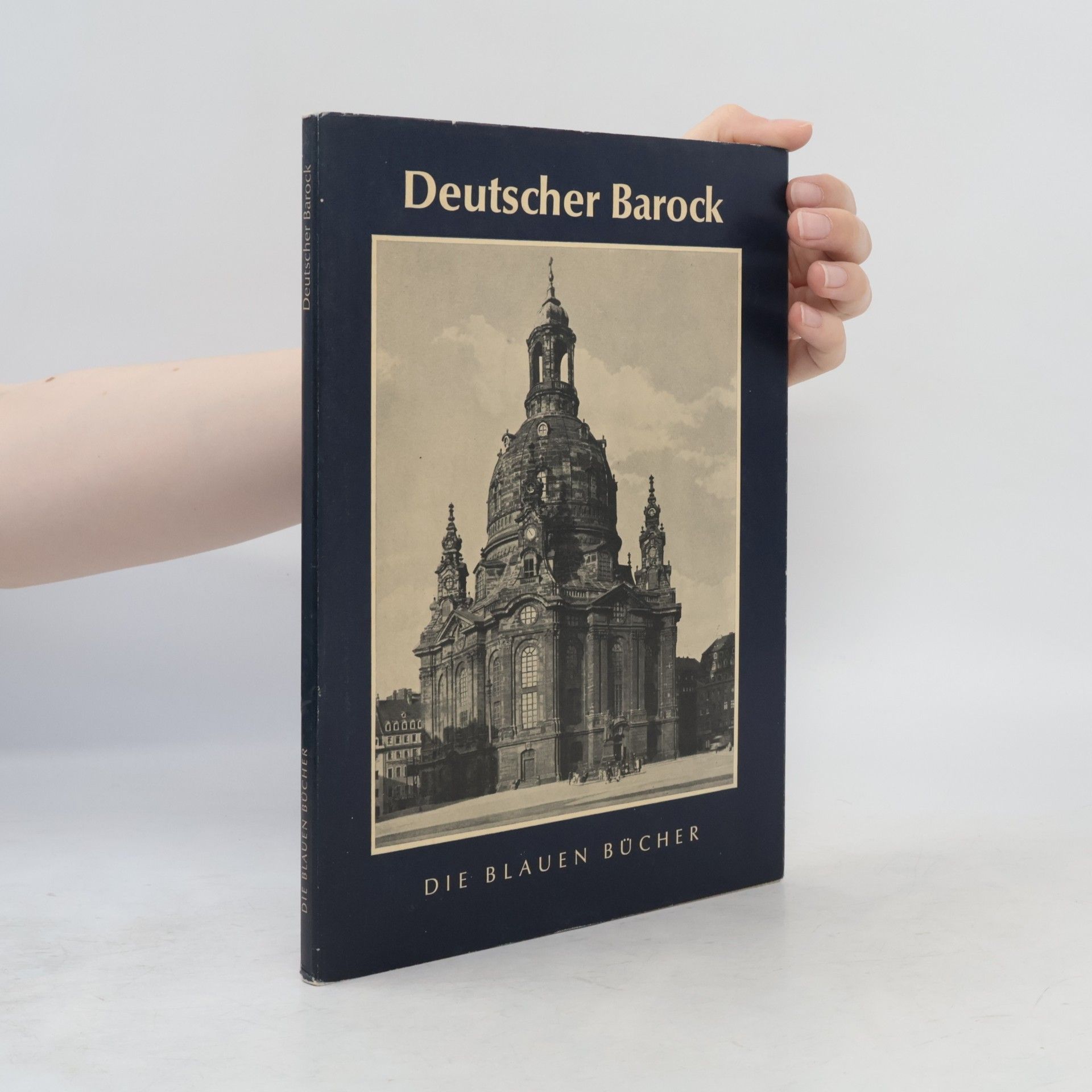 Wilhelm Pinder Deutscher Barock