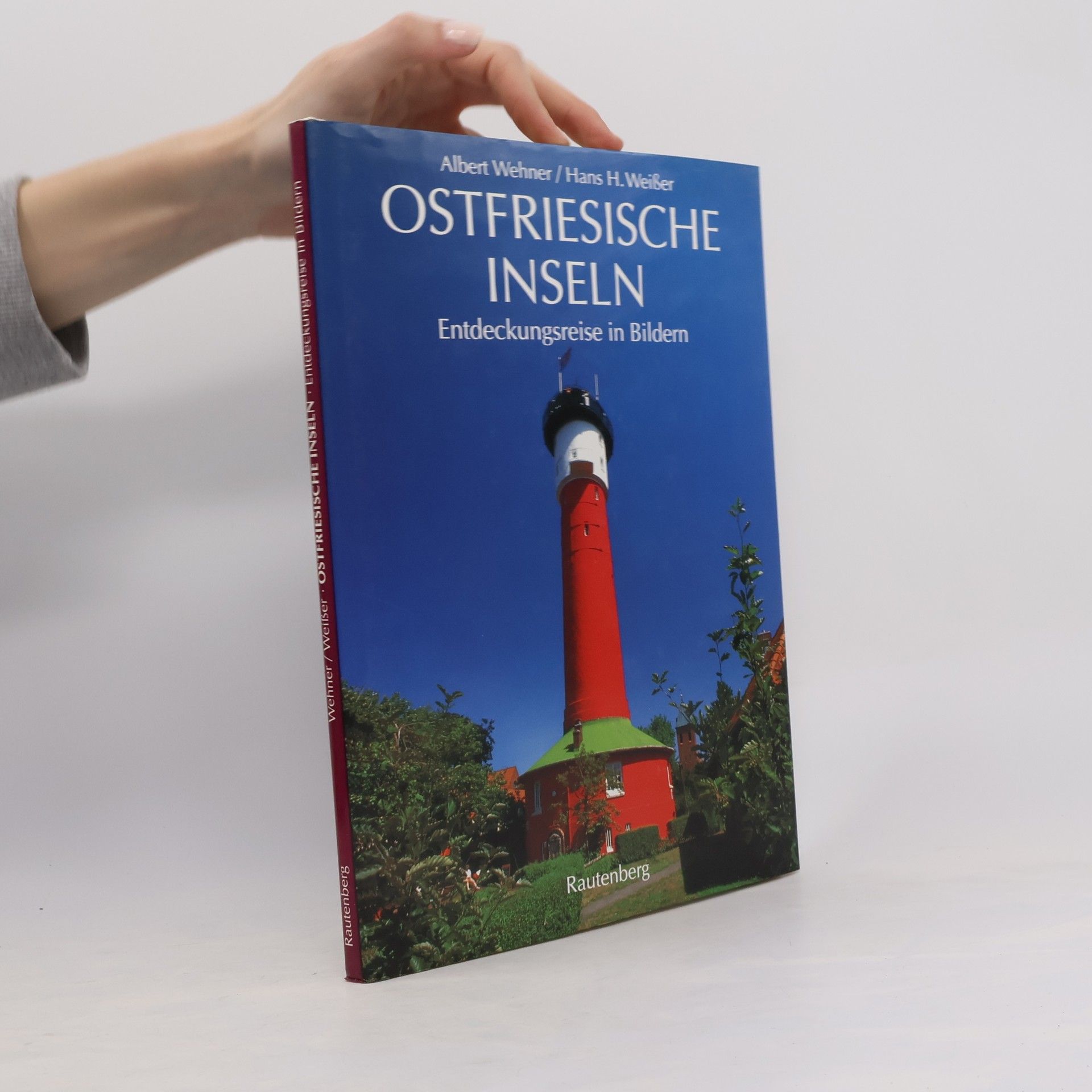 Albert Wehner Ostfriesische Inseln