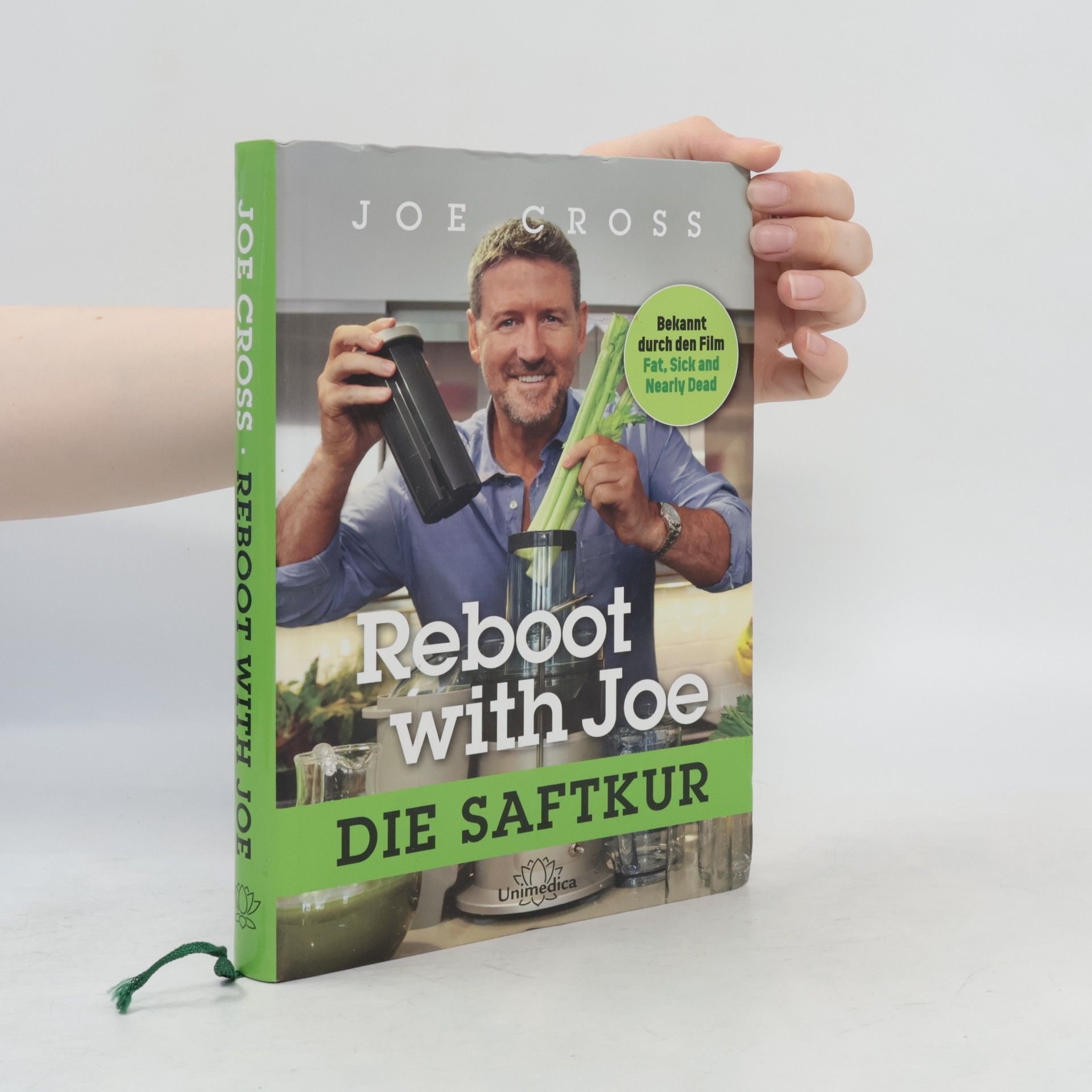 Reboot mit Joe