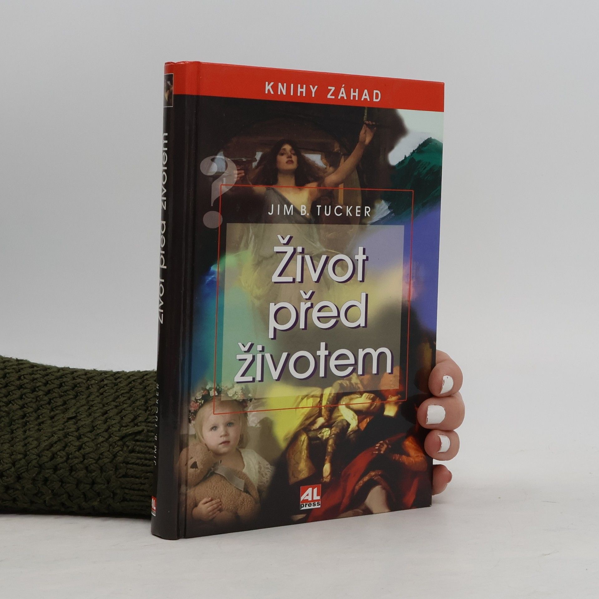 Jim B. Tucker Život před životem
