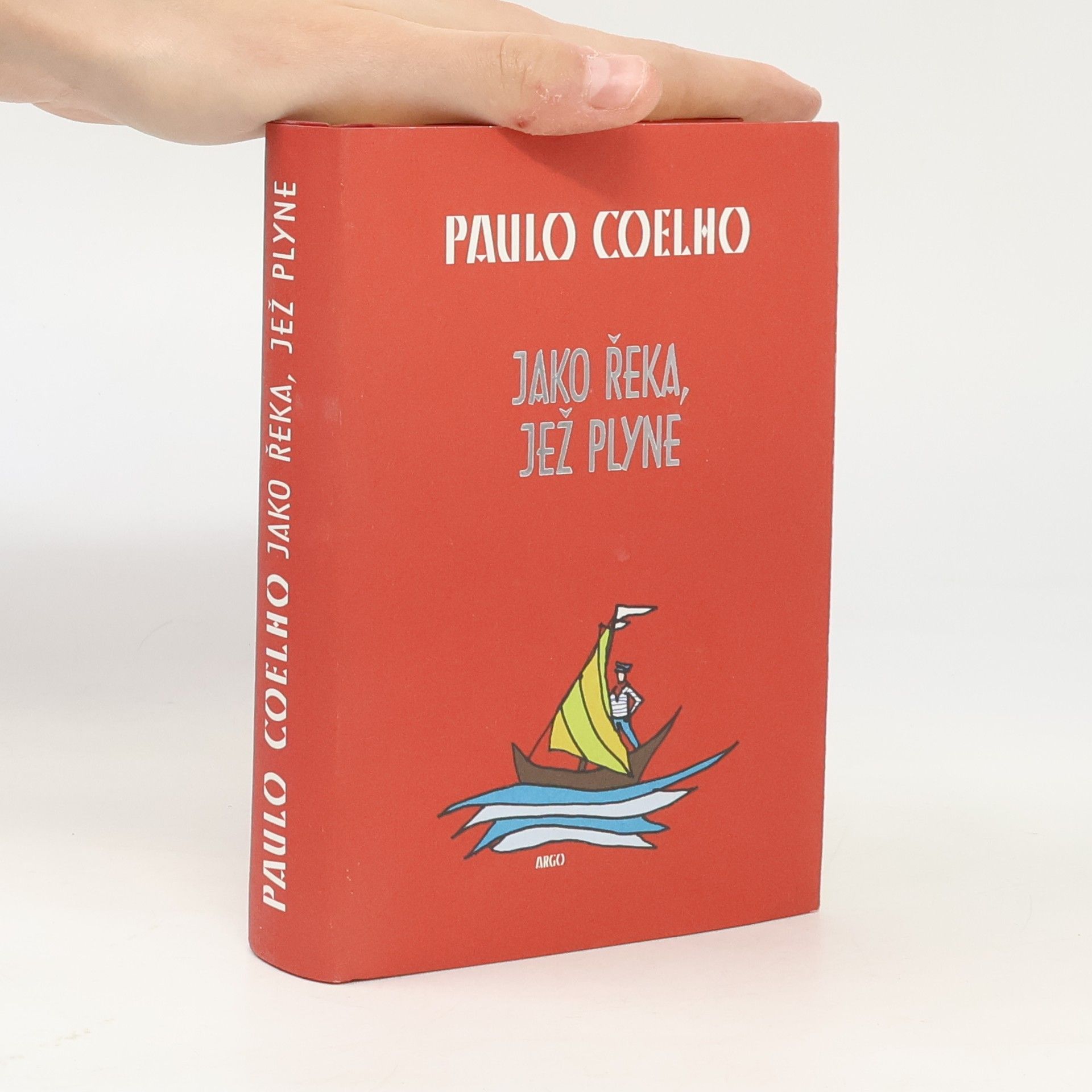 Paulo Coelho Jako řeka, jež plyne. Vyprávění z let 1998-2005