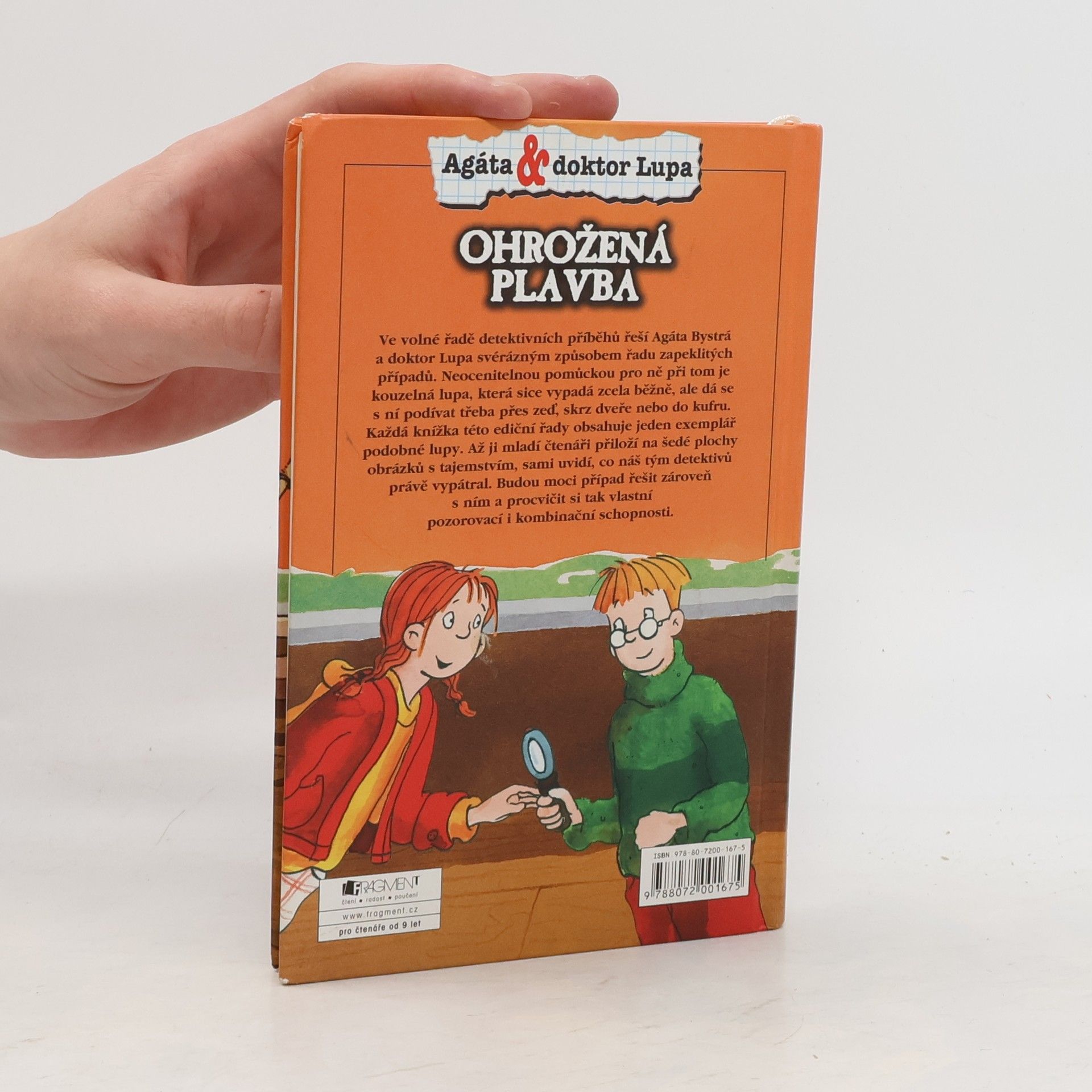 Gerit Kopietz Ohrožená plavba