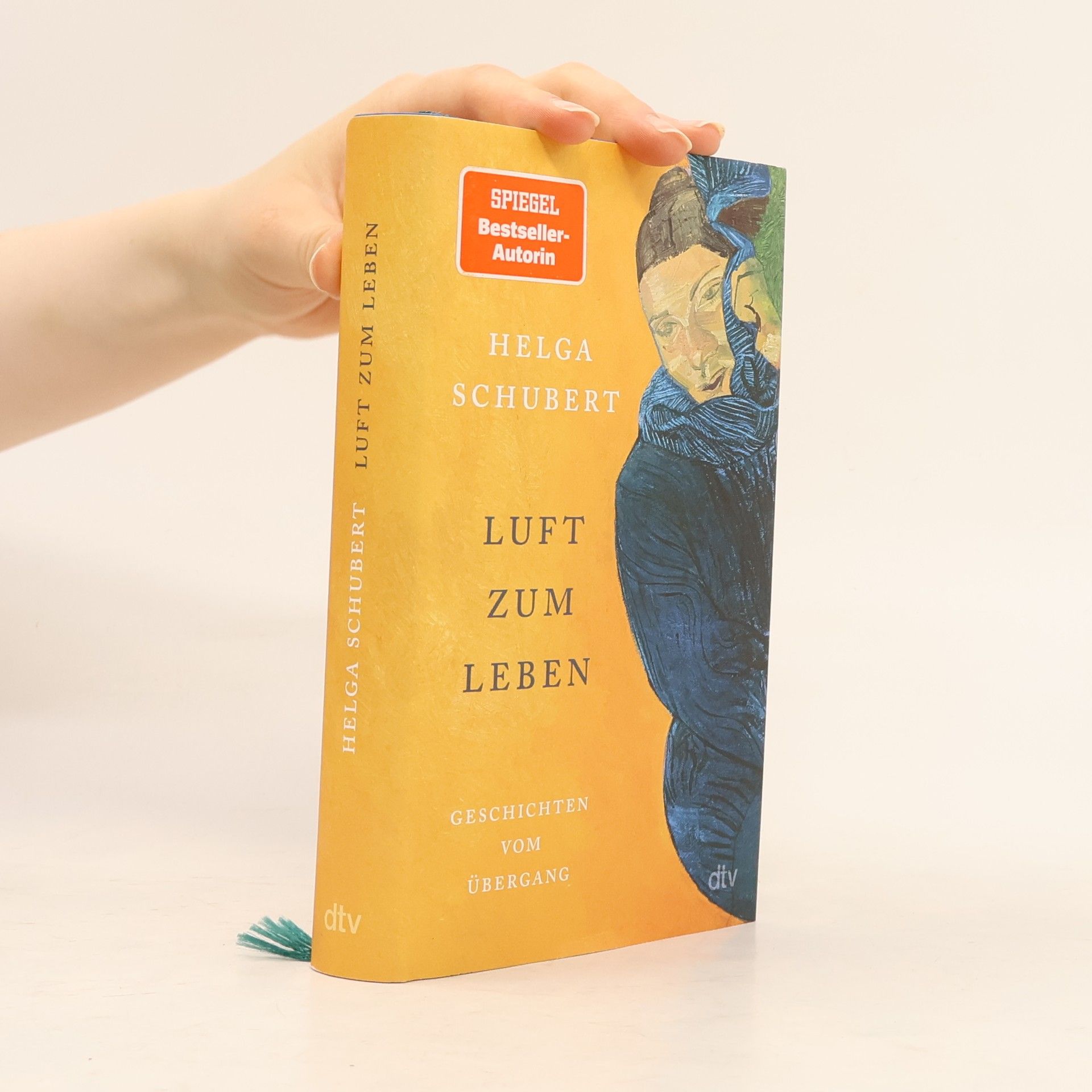 Helga Schubert Luft zum Leben
